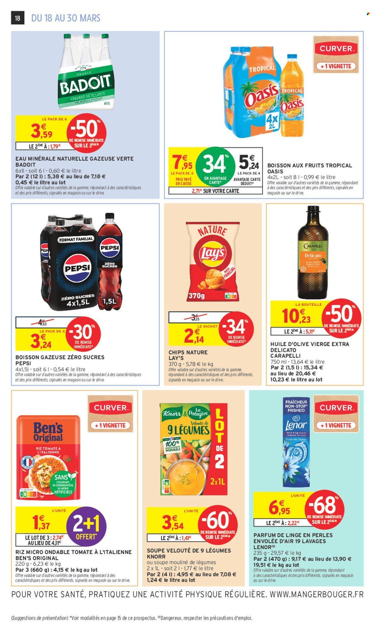 Catalogue Intermarché - 18/03/2025 - 30/03/2025. Page 14