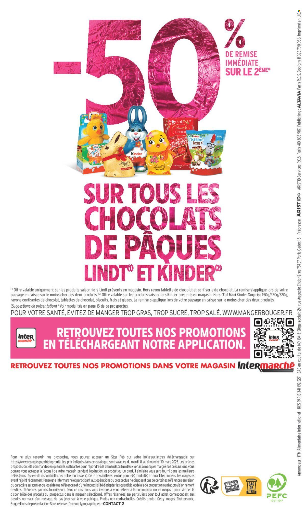 Catalogue Intermarché - 18/03/2025 - 30/03/2025. Page 16