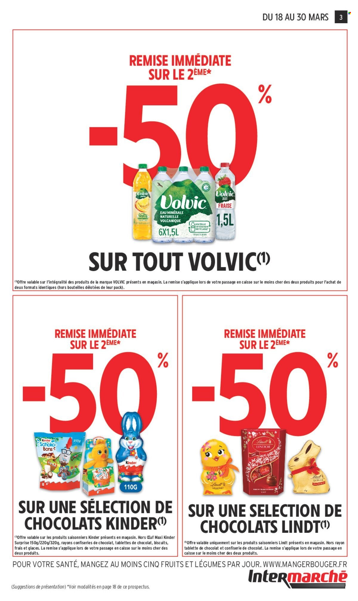 Catalogue Intermarché - 18/03/2025 - 30/03/2025. Page 3
