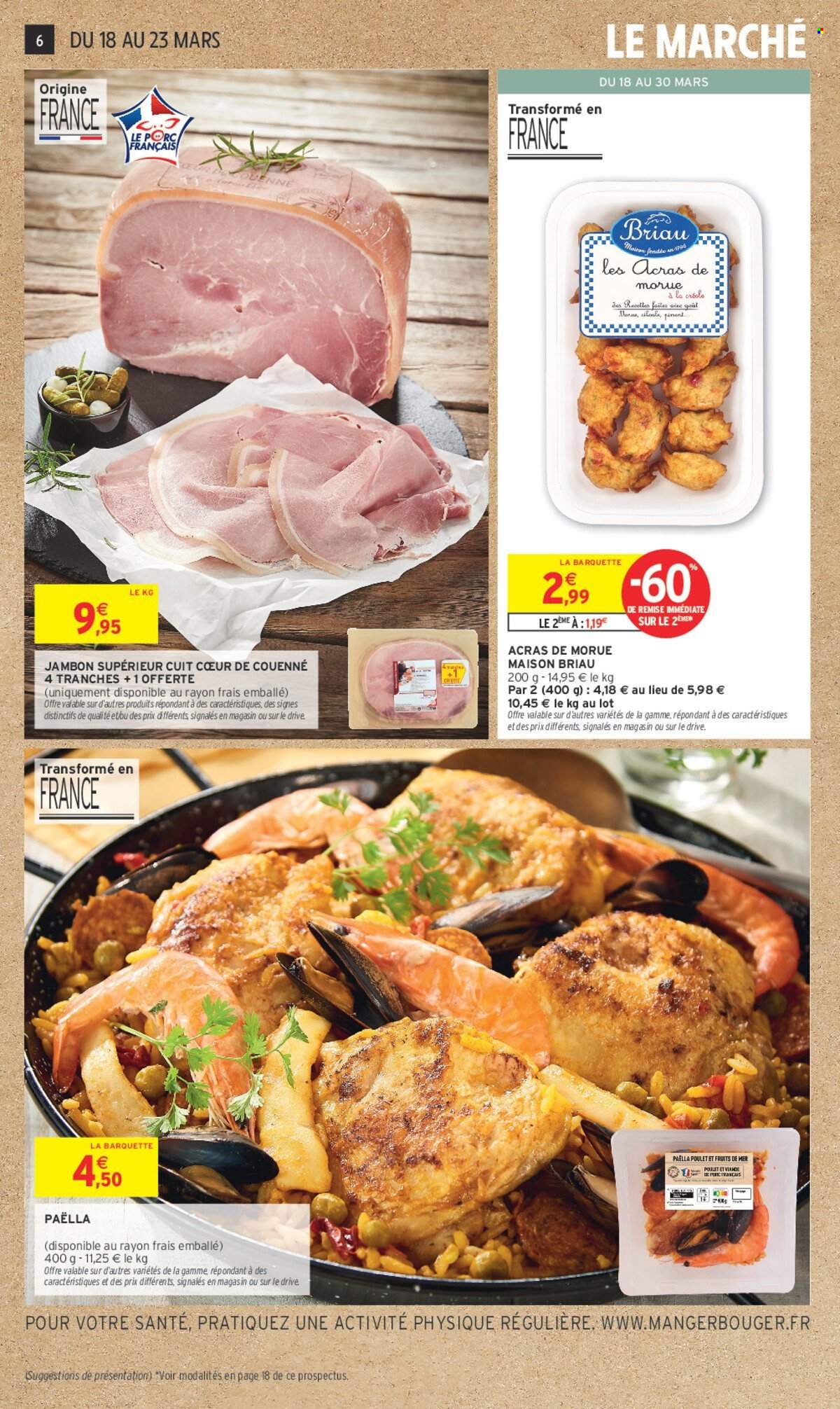Catalogue Intermarché - 18/03/2025 - 30/03/2025. Page 6