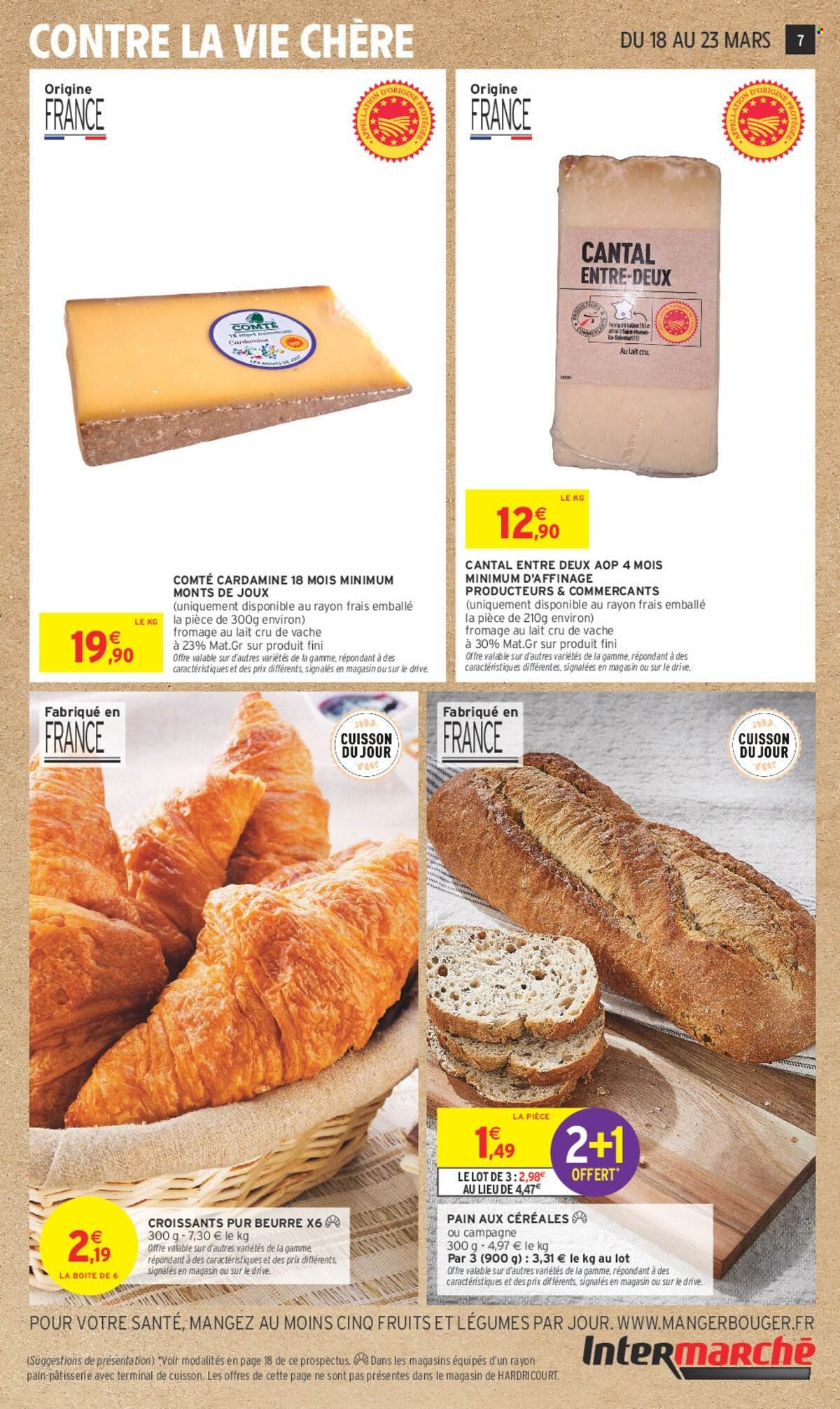 Catalogue Intermarché - 18/03/2025 - 30/03/2025. Page 7