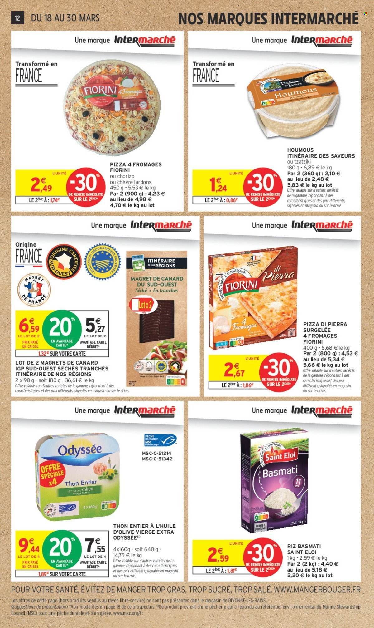 Catalogue Intermarché - 18/03/2025 - 30/03/2025. Page 8