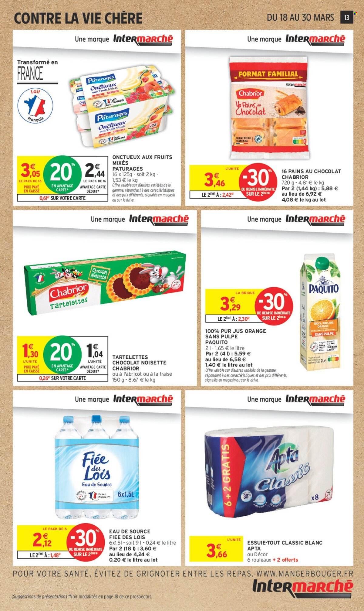 Catalogue Intermarché - 18/03/2025 - 30/03/2025. Page 9
