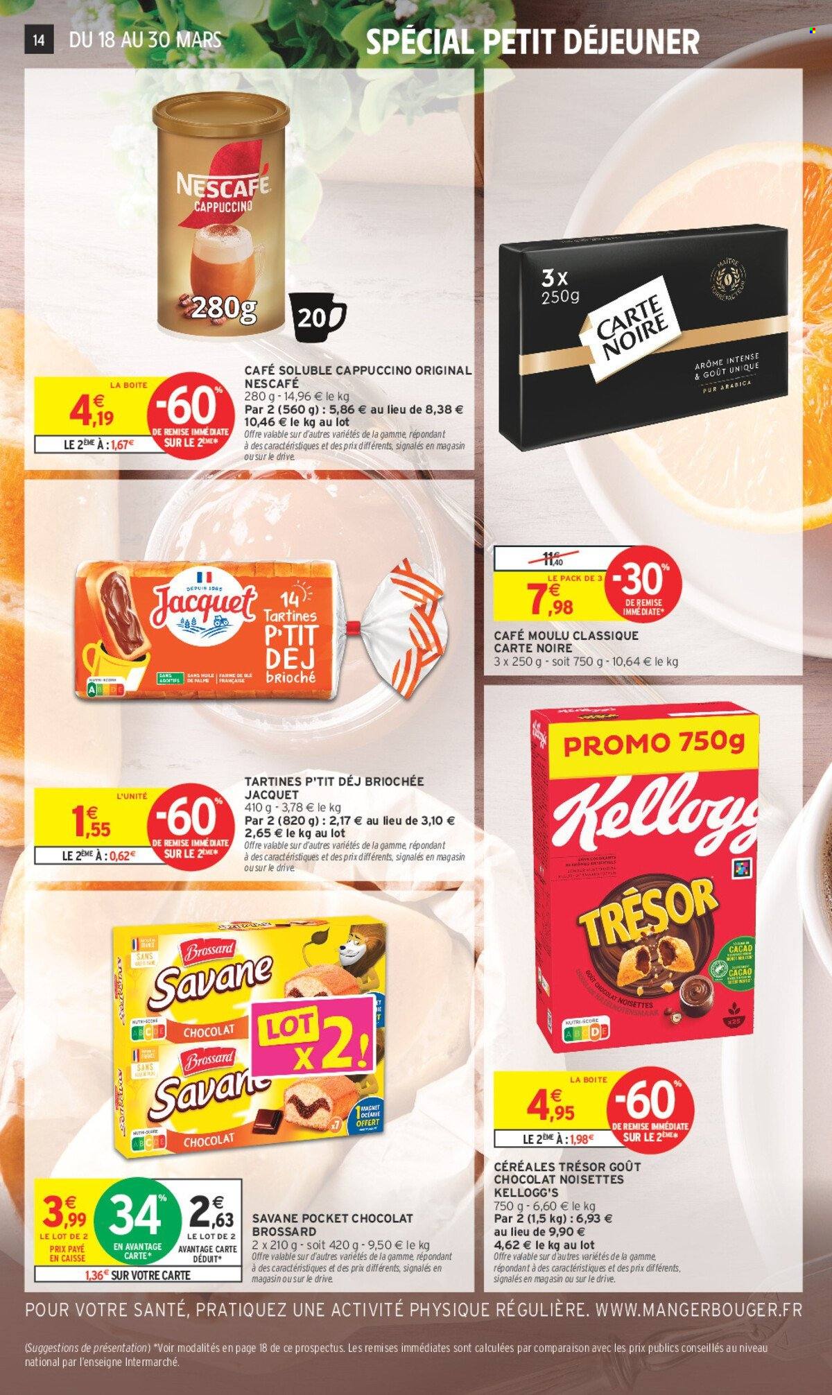 Catalogue Intermarché - 18/03/2025 - 30/03/2025. Page 10