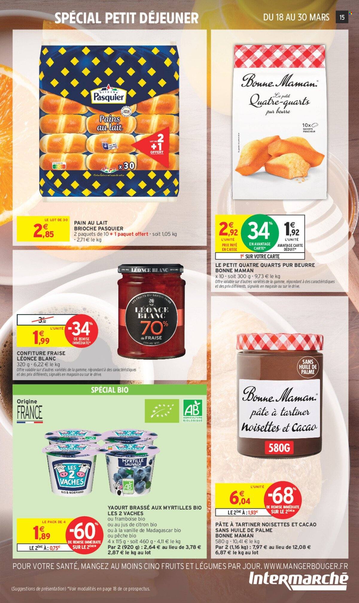 Catalogue Intermarché - 18/03/2025 - 30/03/2025. Page 11