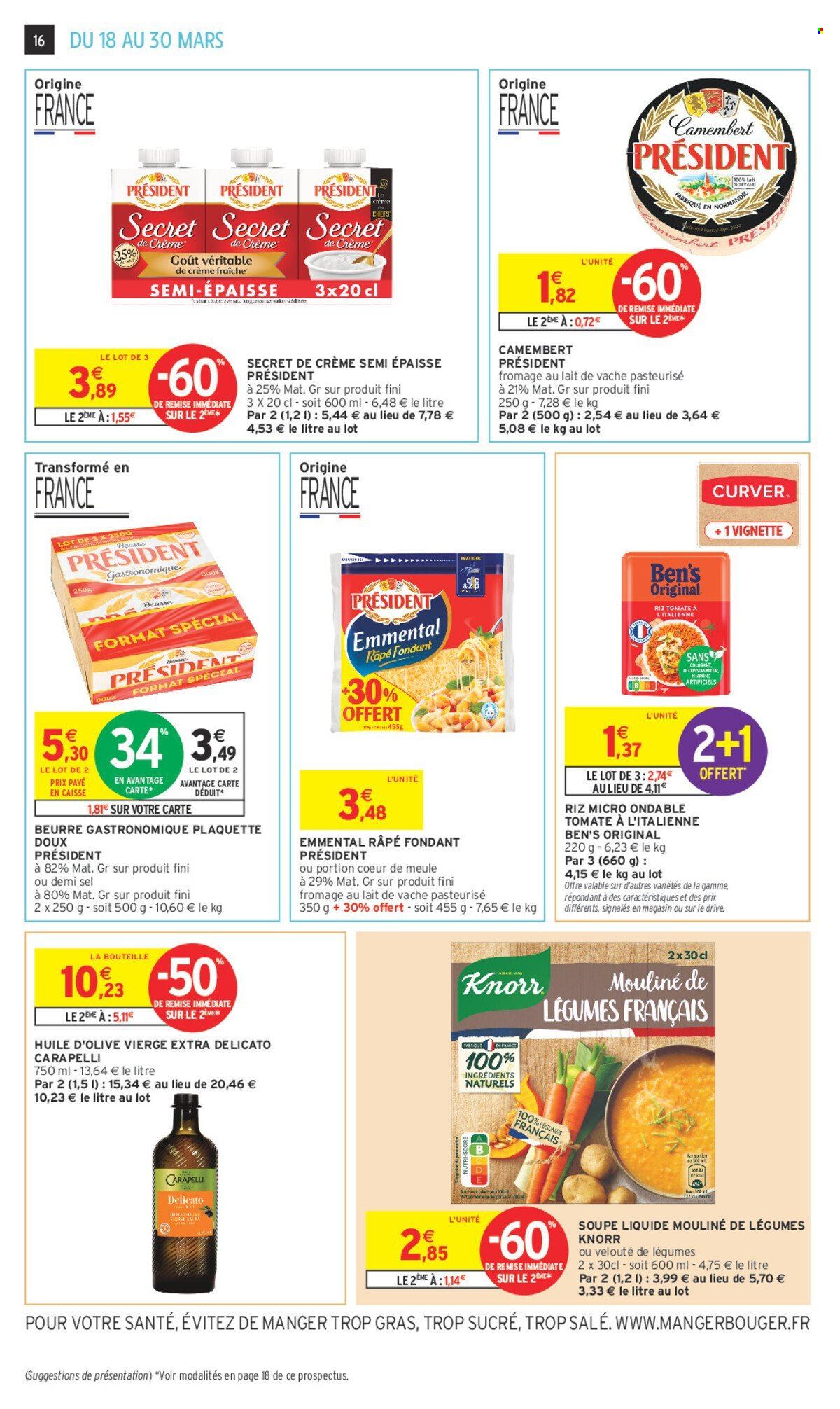 Catalogue Intermarché - 18/03/2025 - 30/03/2025. Page 12