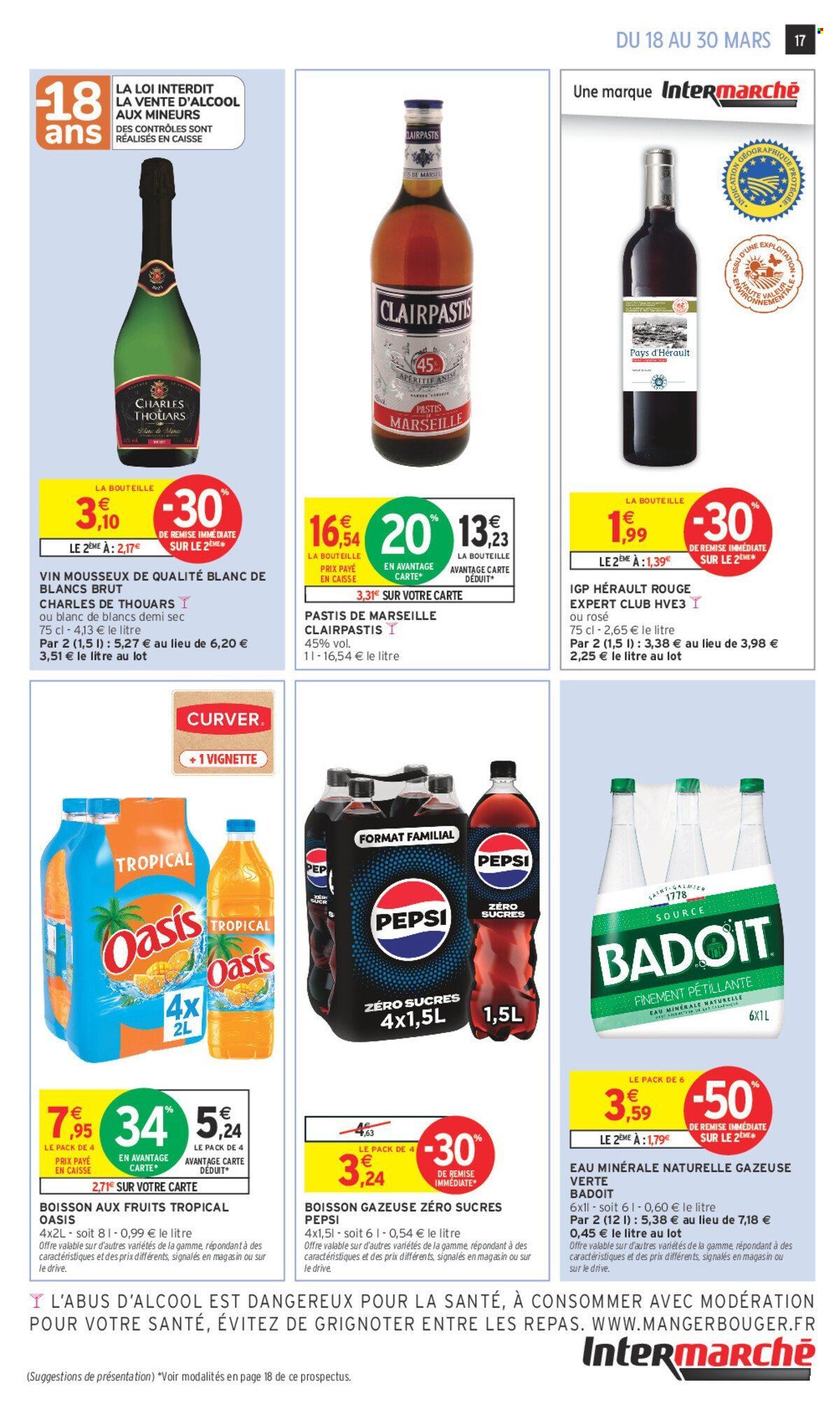 Catalogue Intermarché - 18/03/2025 - 30/03/2025. Page 13