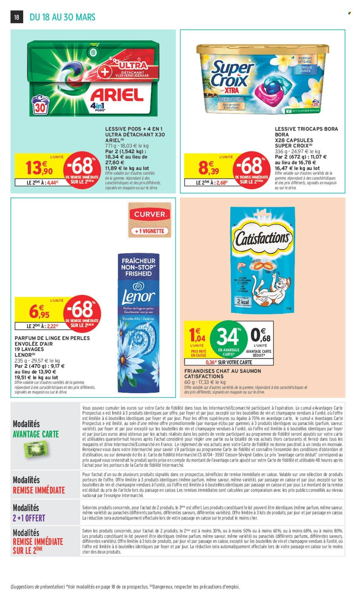 Catalogue Intermarché - 18/03/2025 - 30/03/2025. Page 14