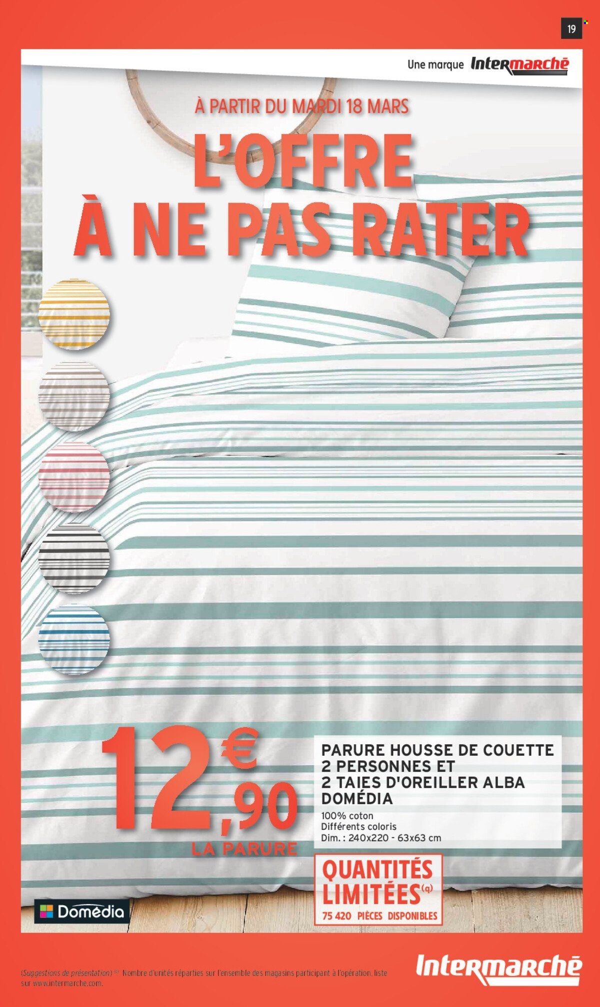 Catalogue Intermarché - 18/03/2025 - 30/03/2025. Page 15