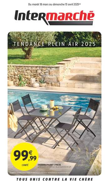 Catalogue Intermarché - 18/03/2025 - 13/04/2025.