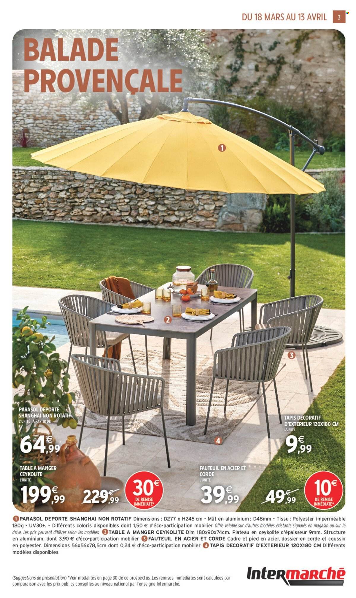 Catalogue Intermarché - 18/03/2025 - 13/04/2025. Page 3