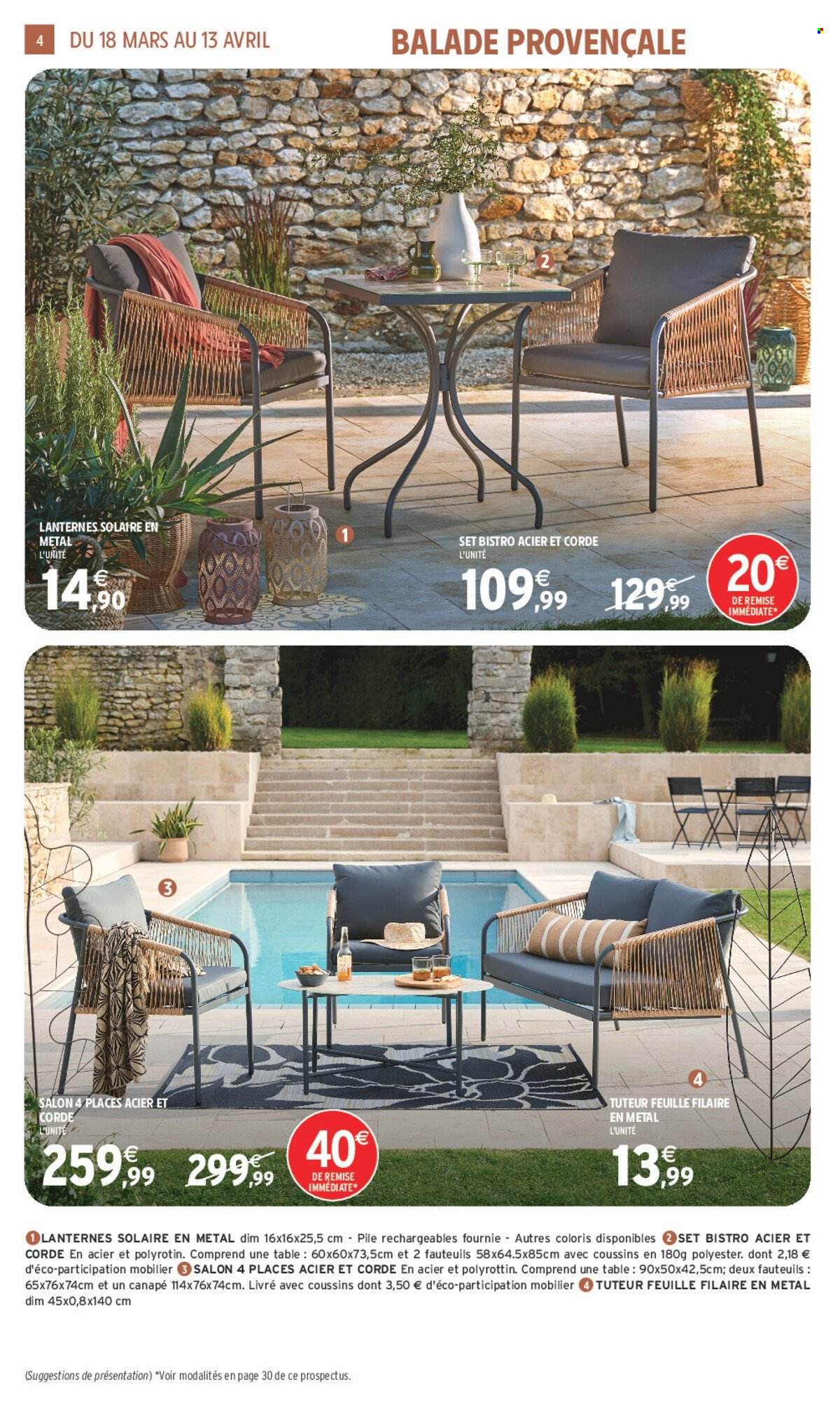 Catalogue Intermarché - 18/03/2025 - 13/04/2025. Page 4