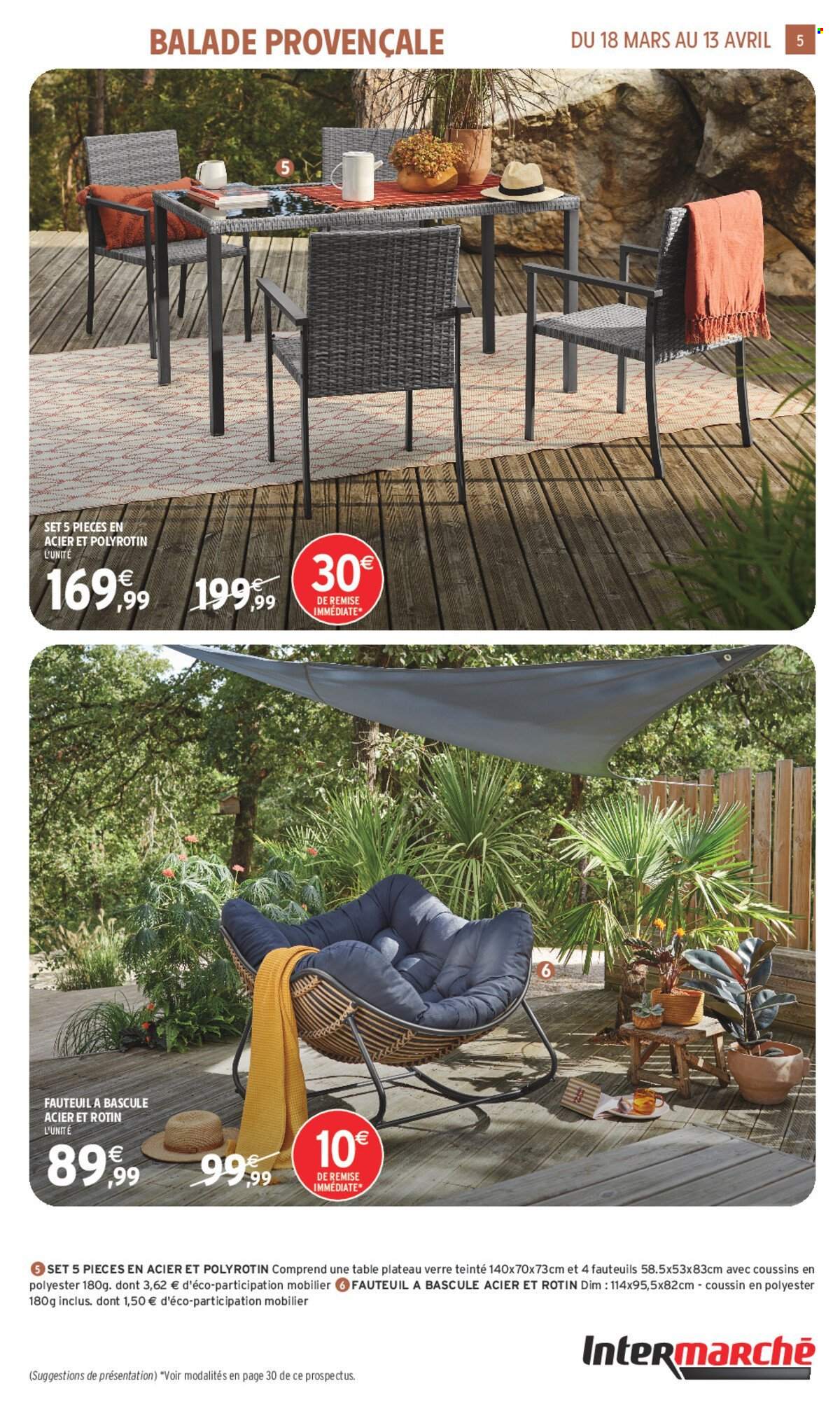Catalogue Intermarché - 18/03/2025 - 13/04/2025. Page 5
