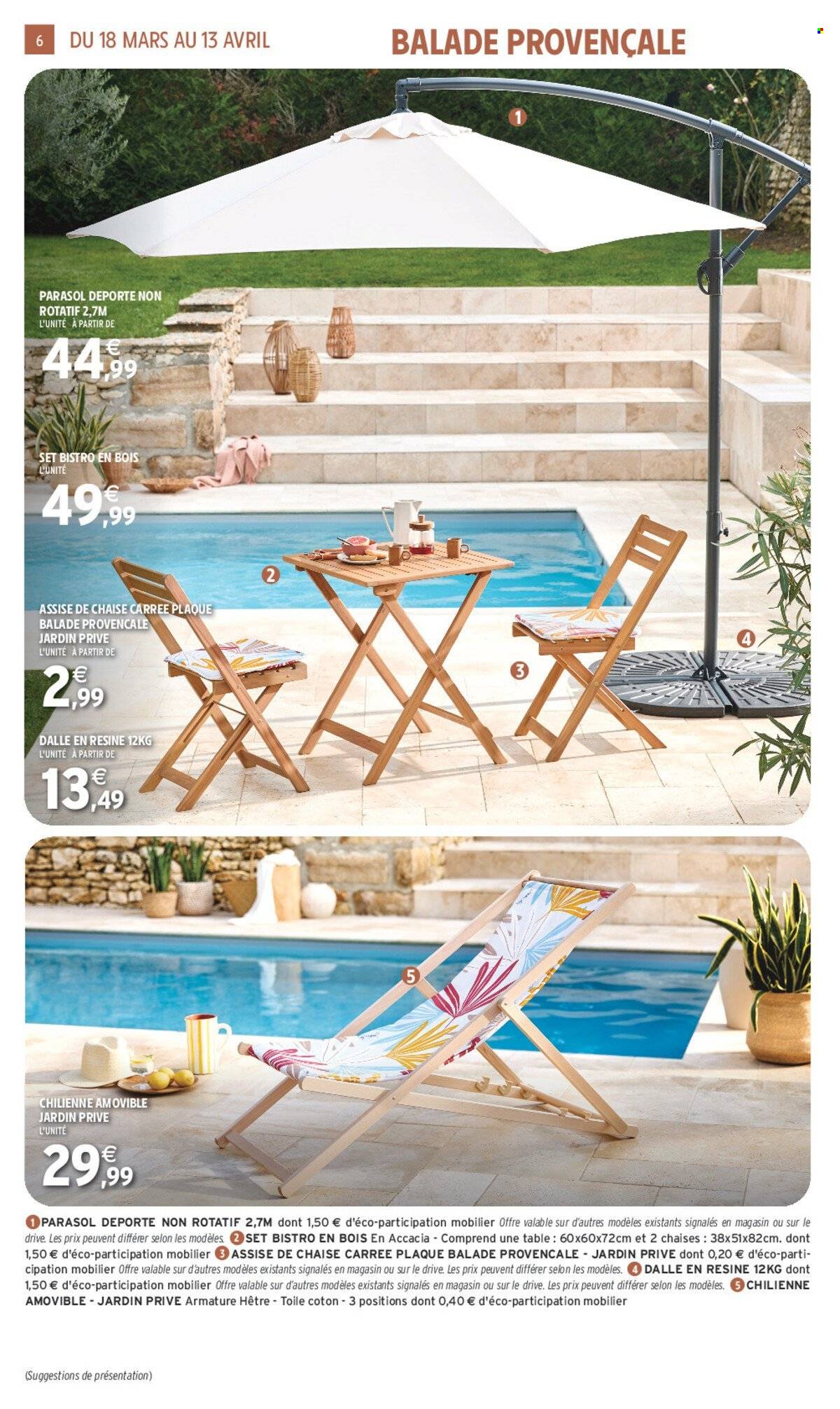 Catalogue Intermarché - 18/03/2025 - 13/04/2025. Page 6
