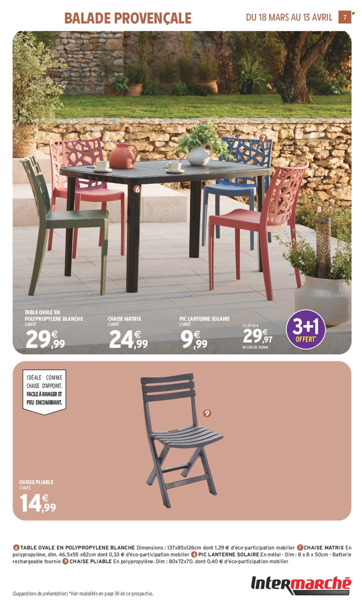 Catalogue Intermarché - 18/03/2025 - 13/04/2025. Page 7