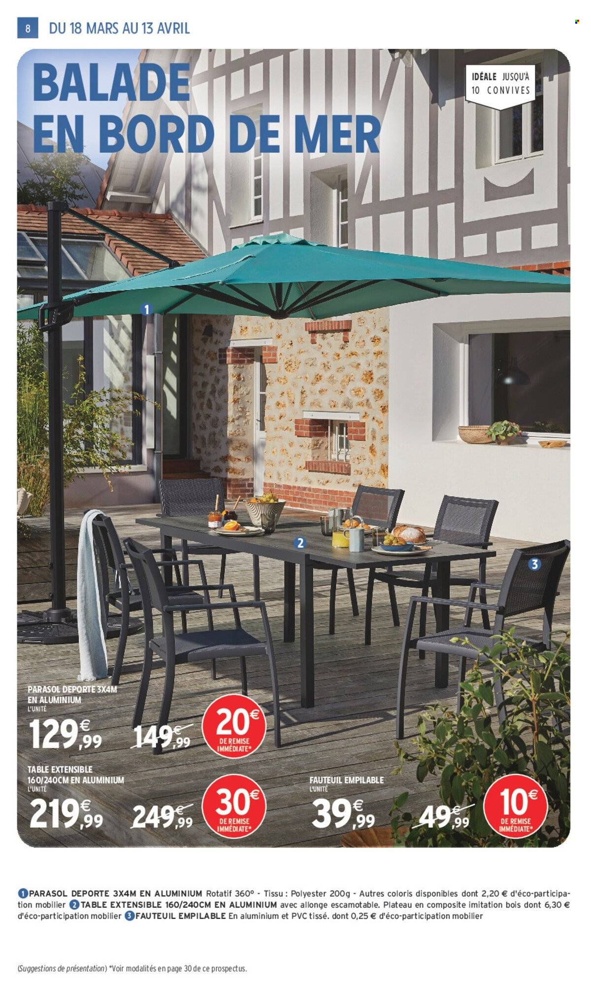 Catalogue Intermarché - 18/03/2025 - 13/04/2025. Page 8