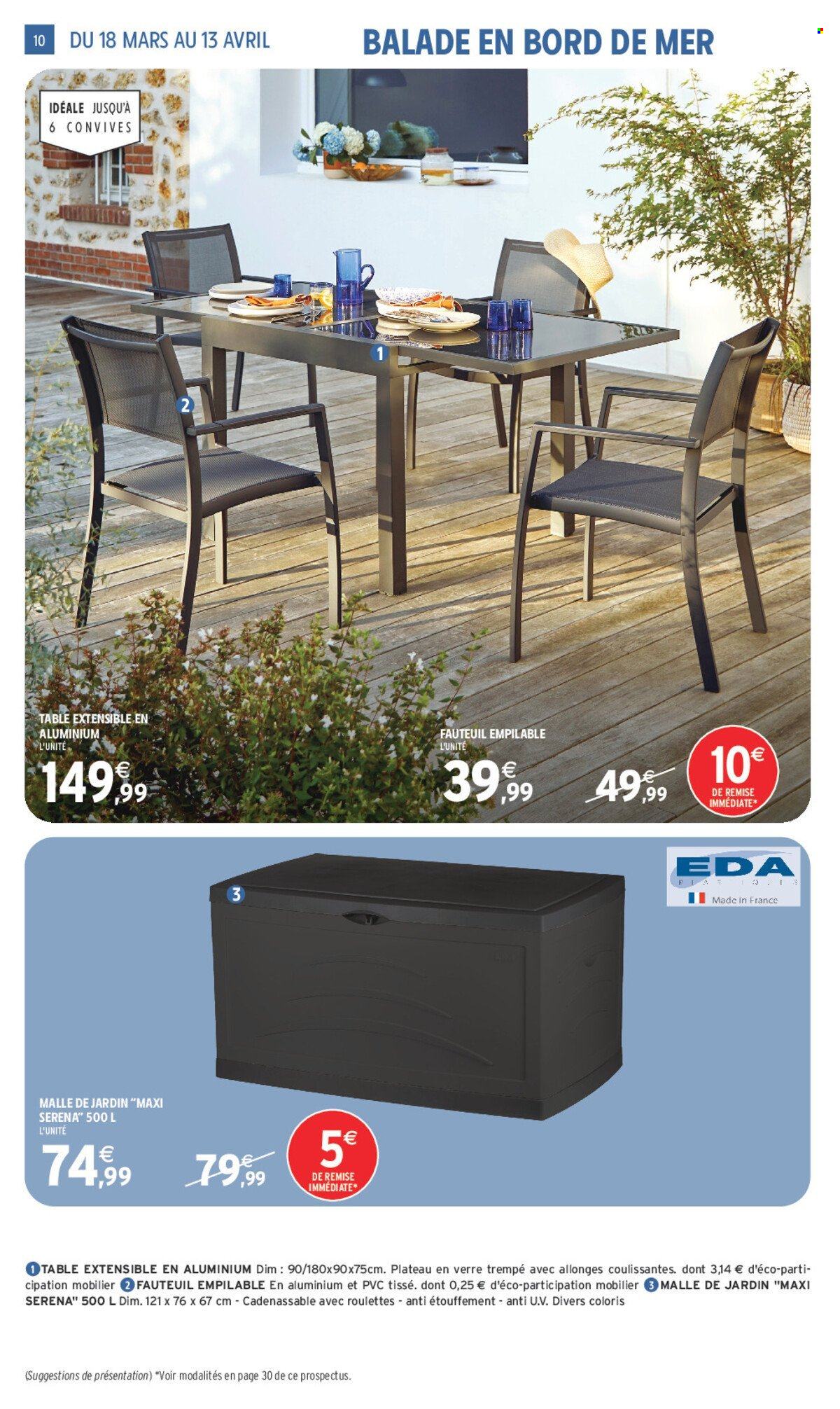 Catalogue Intermarché - 18/03/2025 - 13/04/2025. Page 10