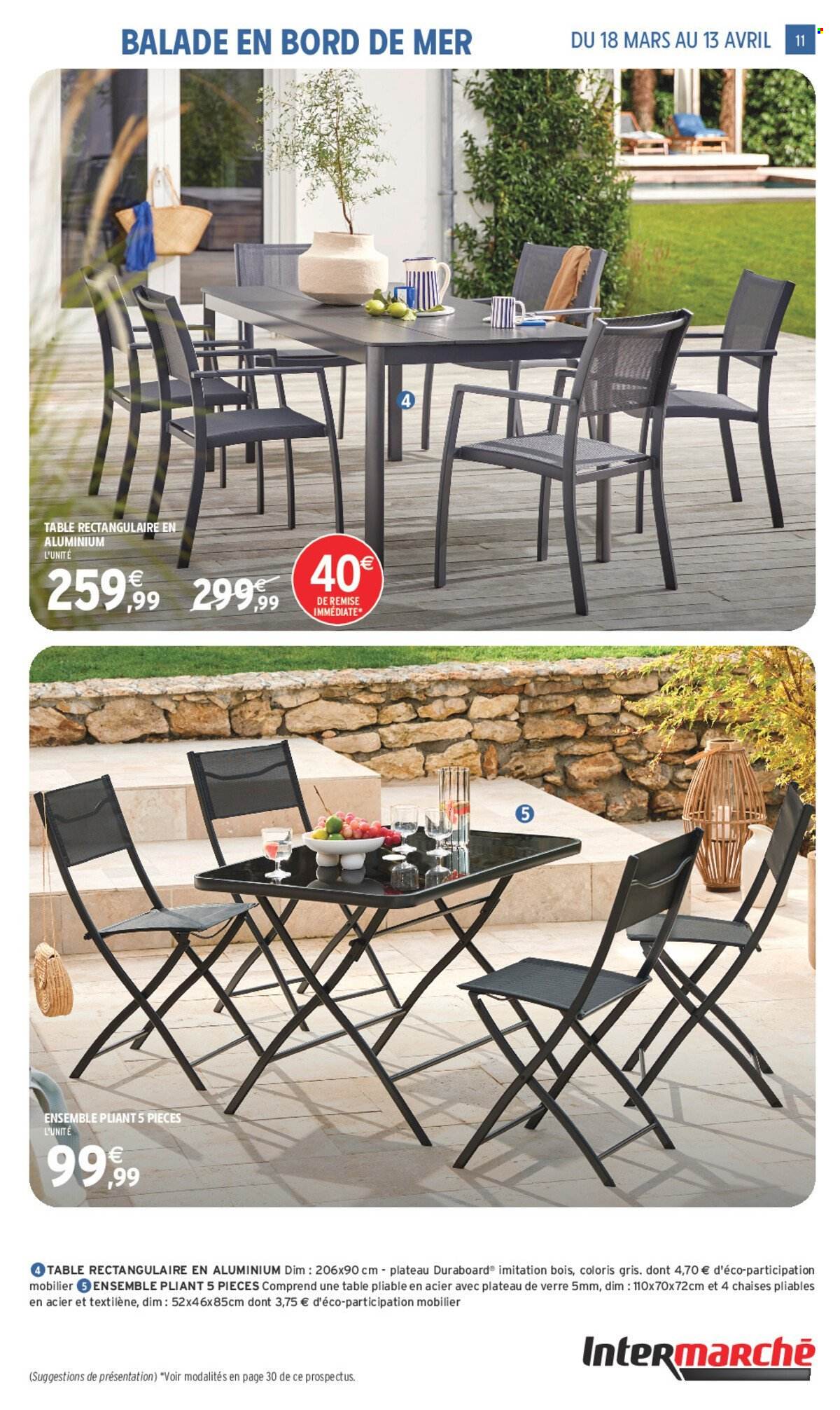 Catalogue Intermarché - 18/03/2025 - 13/04/2025. Page 11