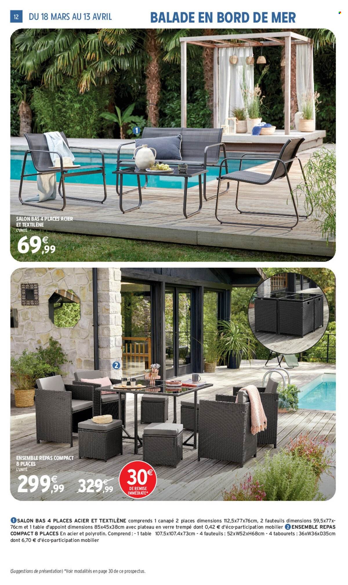 Catalogue Intermarché - 18/03/2025 - 13/04/2025. Page 12