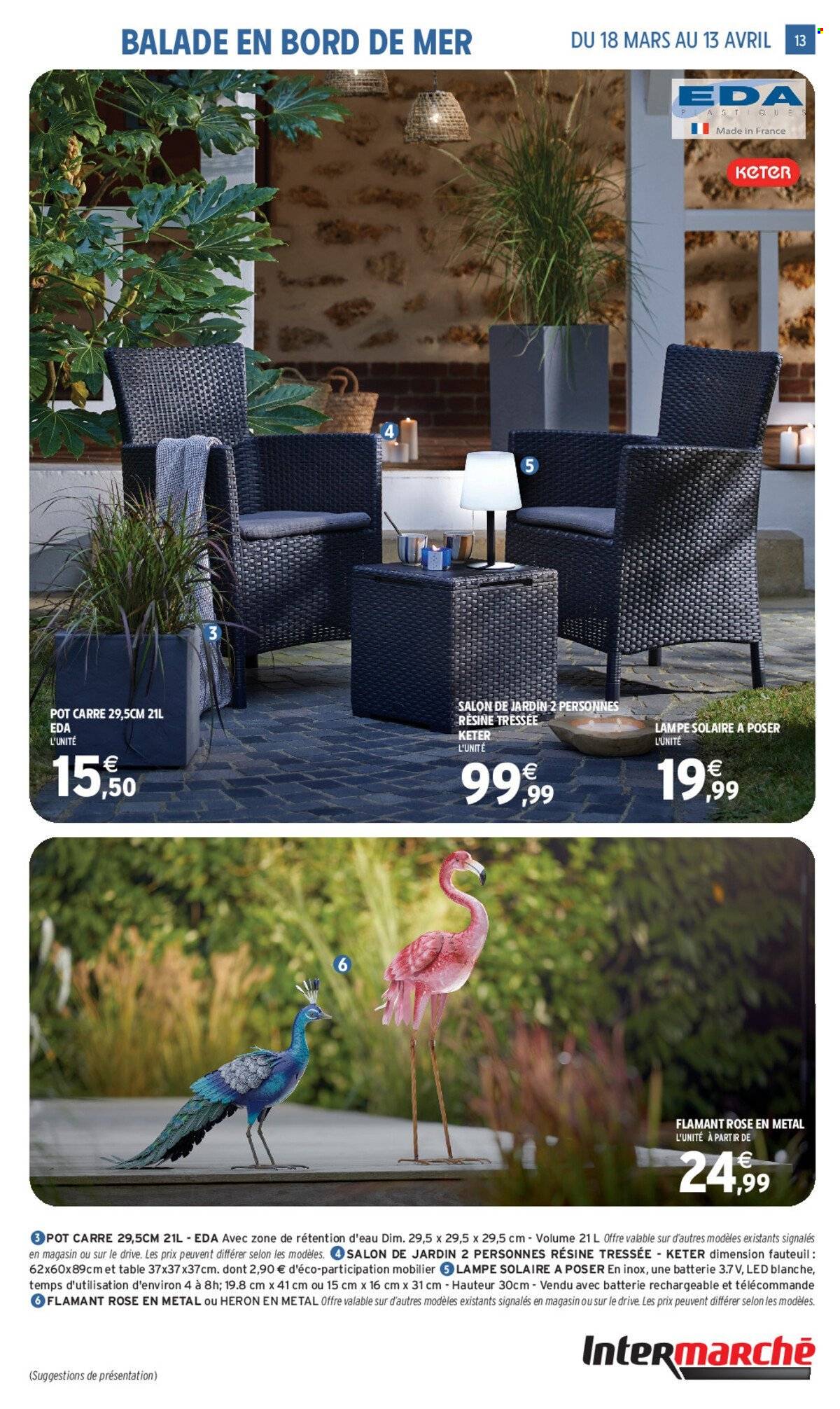 Catalogue Intermarché - 18/03/2025 - 13/04/2025. Page 13
