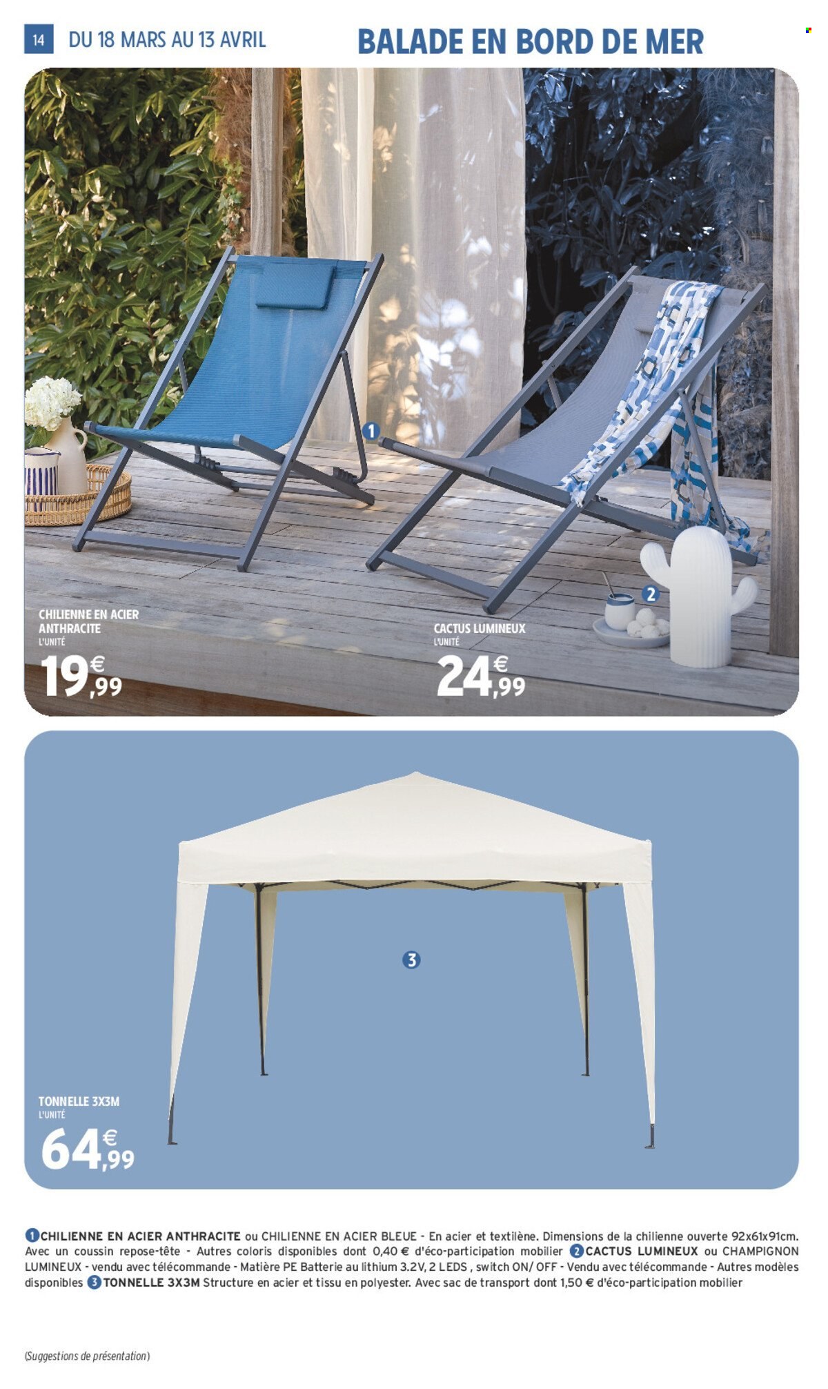 Catalogue Intermarché - 18/03/2025 - 13/04/2025. Page 14