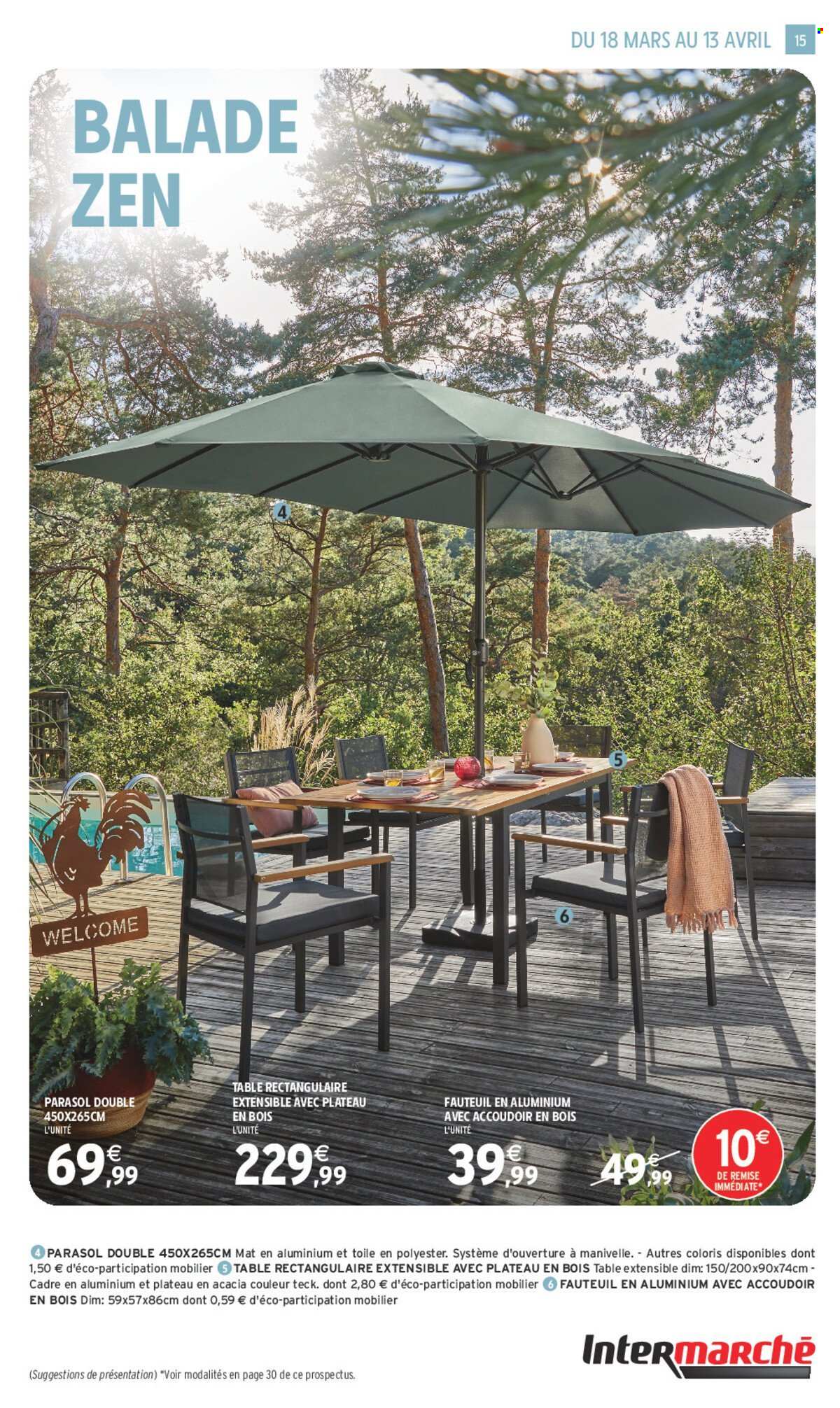 Catalogue Intermarché - 18/03/2025 - 13/04/2025. Page 15
