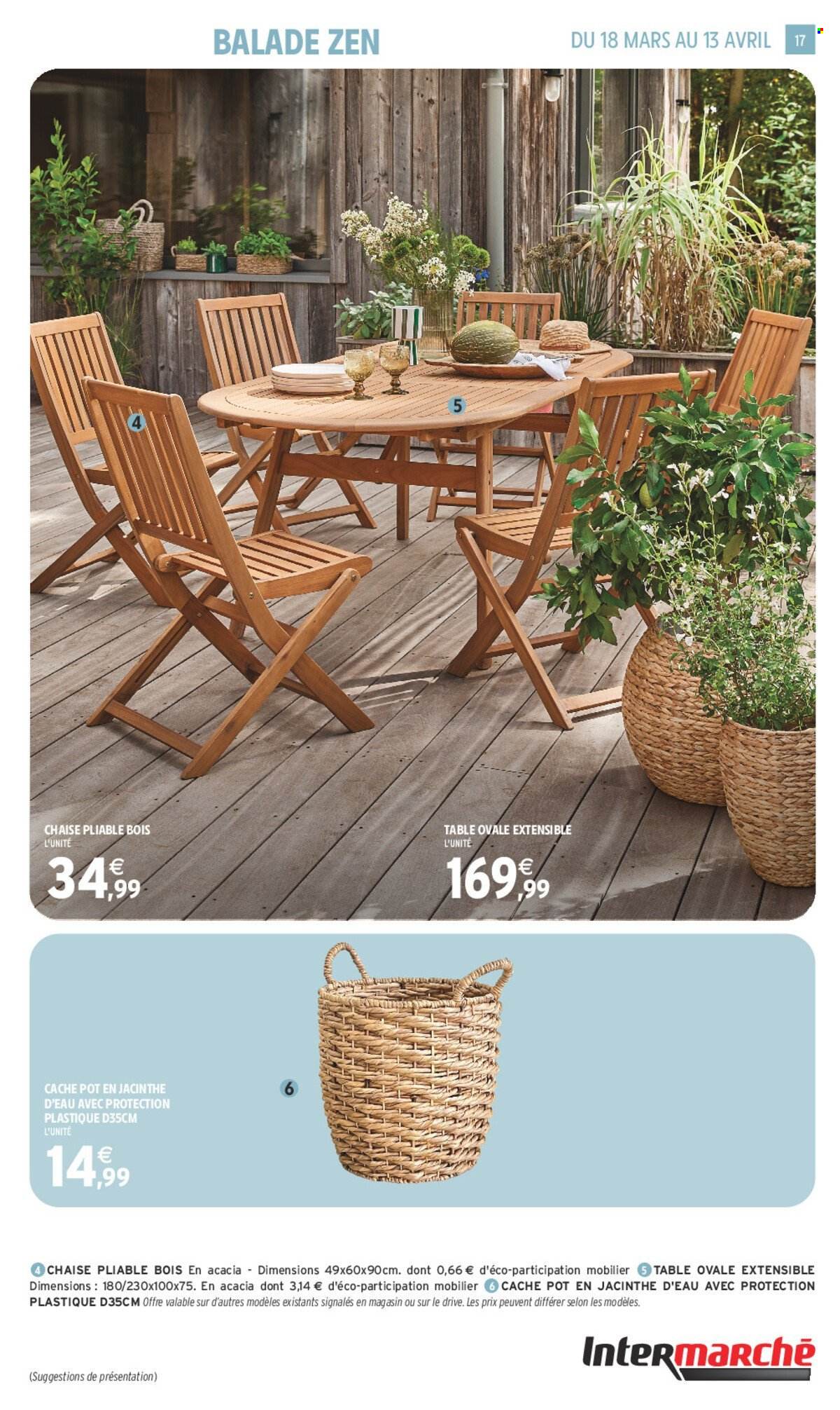 Catalogue Intermarché - 18/03/2025 - 13/04/2025. Page 17