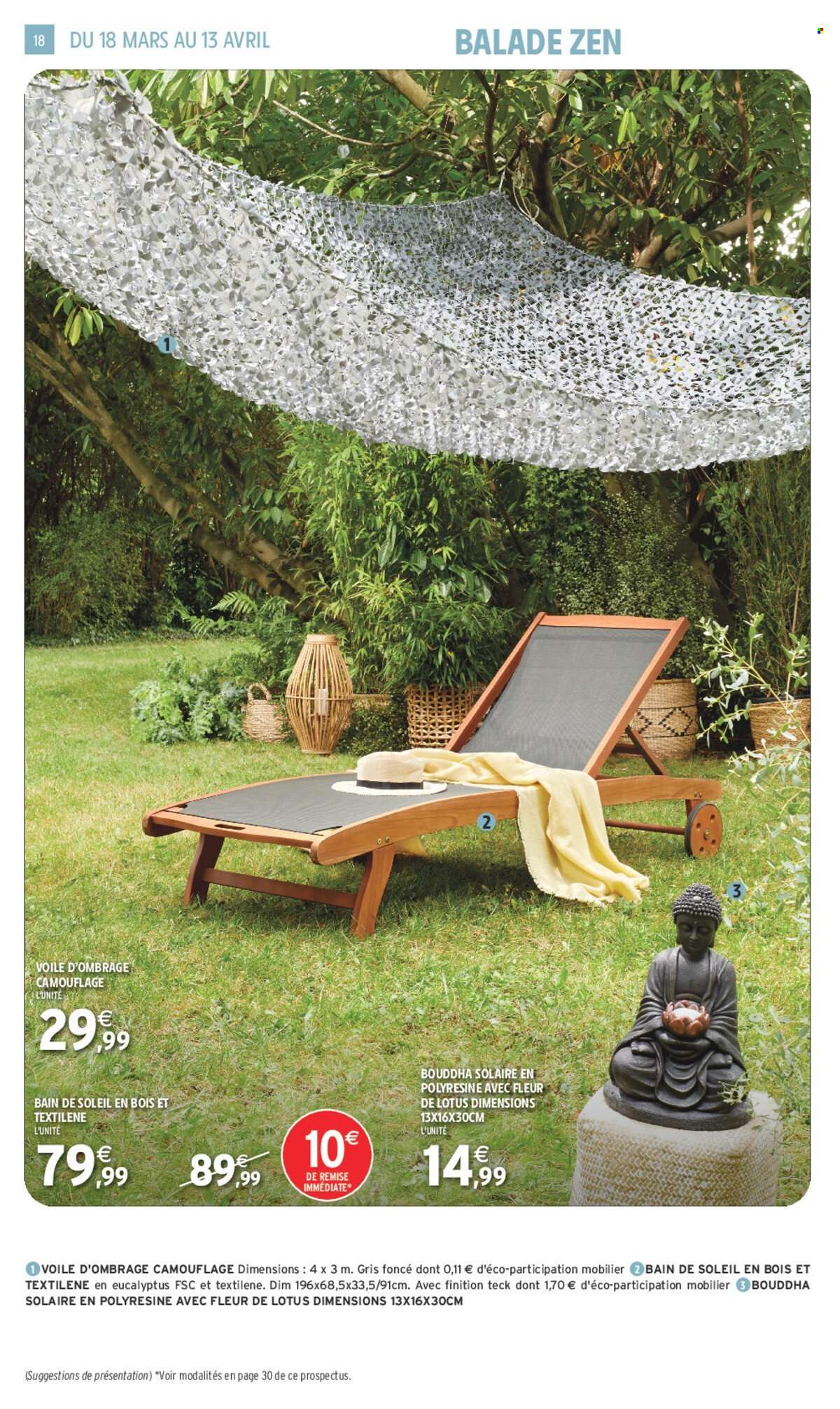 Catalogue Intermarché - 18/03/2025 - 13/04/2025. Page 18