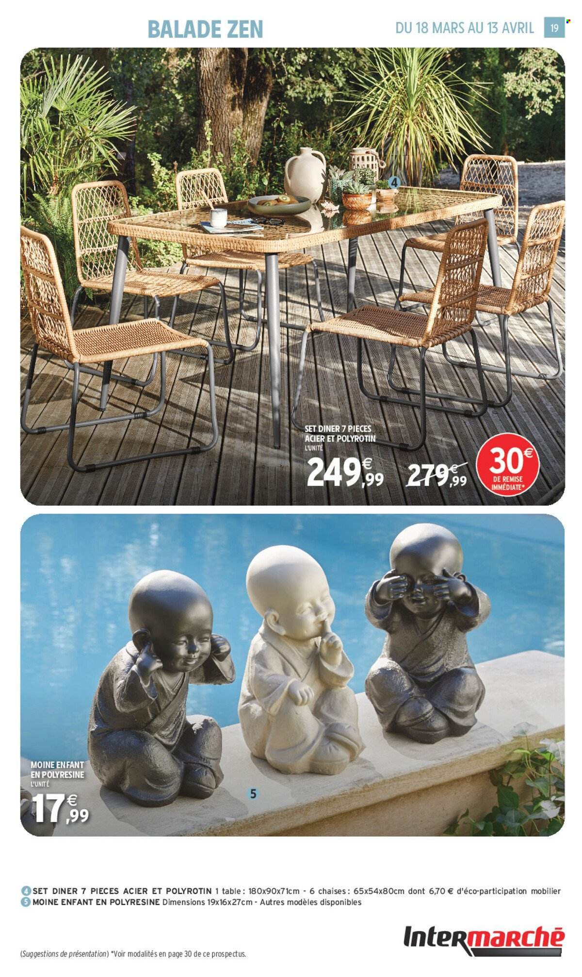 Catalogue Intermarché - 18/03/2025 - 13/04/2025. Page 19