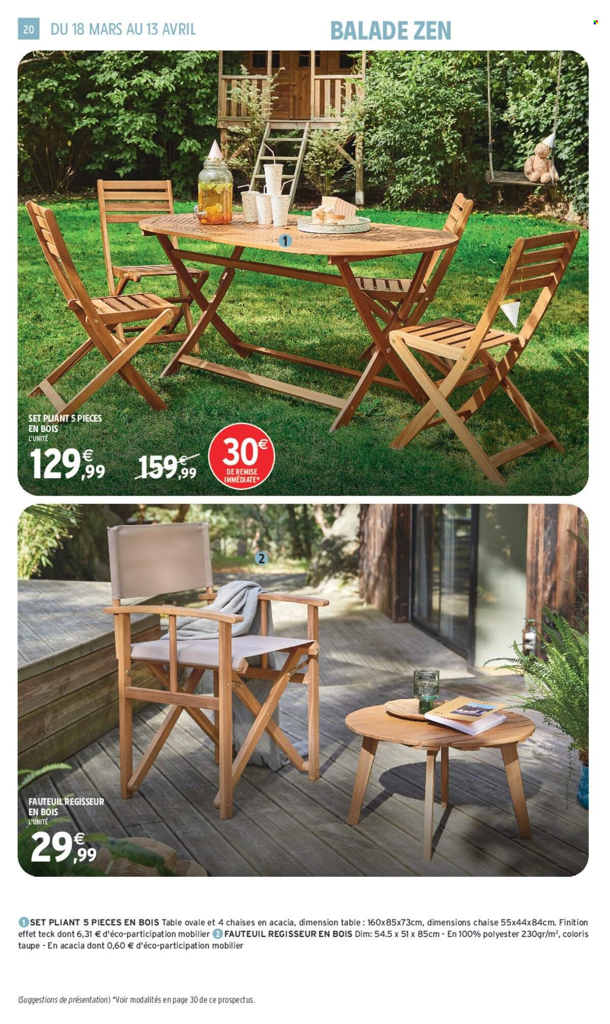 Catalogue Intermarché - 18/03/2025 - 13/04/2025. Page 20