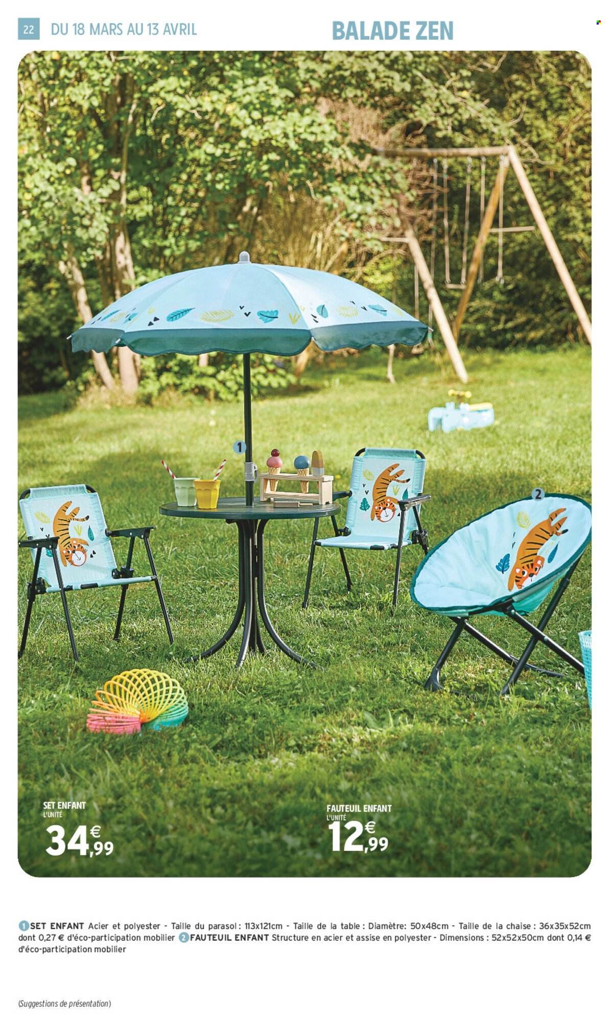 Catalogue Intermarché - 18/03/2025 - 13/04/2025. Page 22