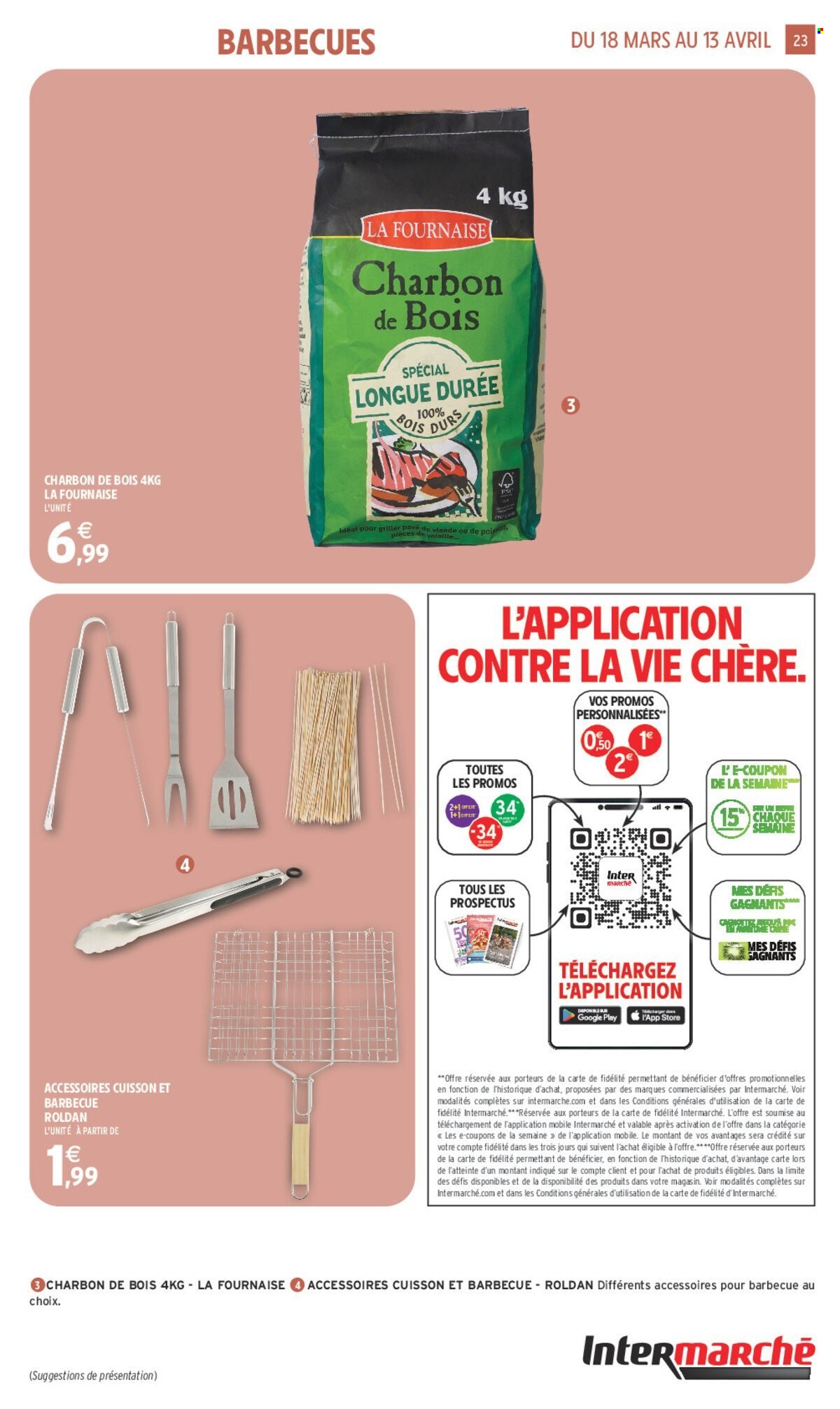 Catalogue Intermarché - 18/03/2025 - 13/04/2025. Page 23