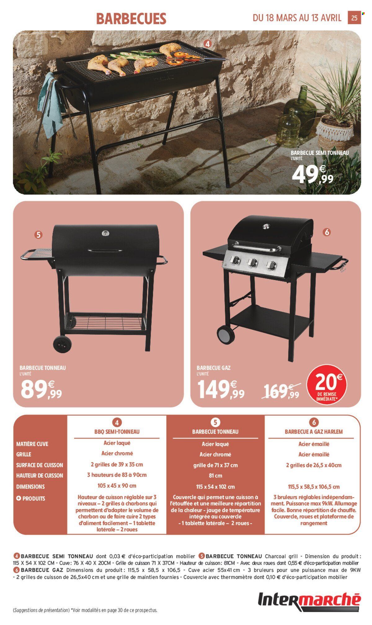 Catalogue Intermarché - 18/03/2025 - 13/04/2025. Page 25