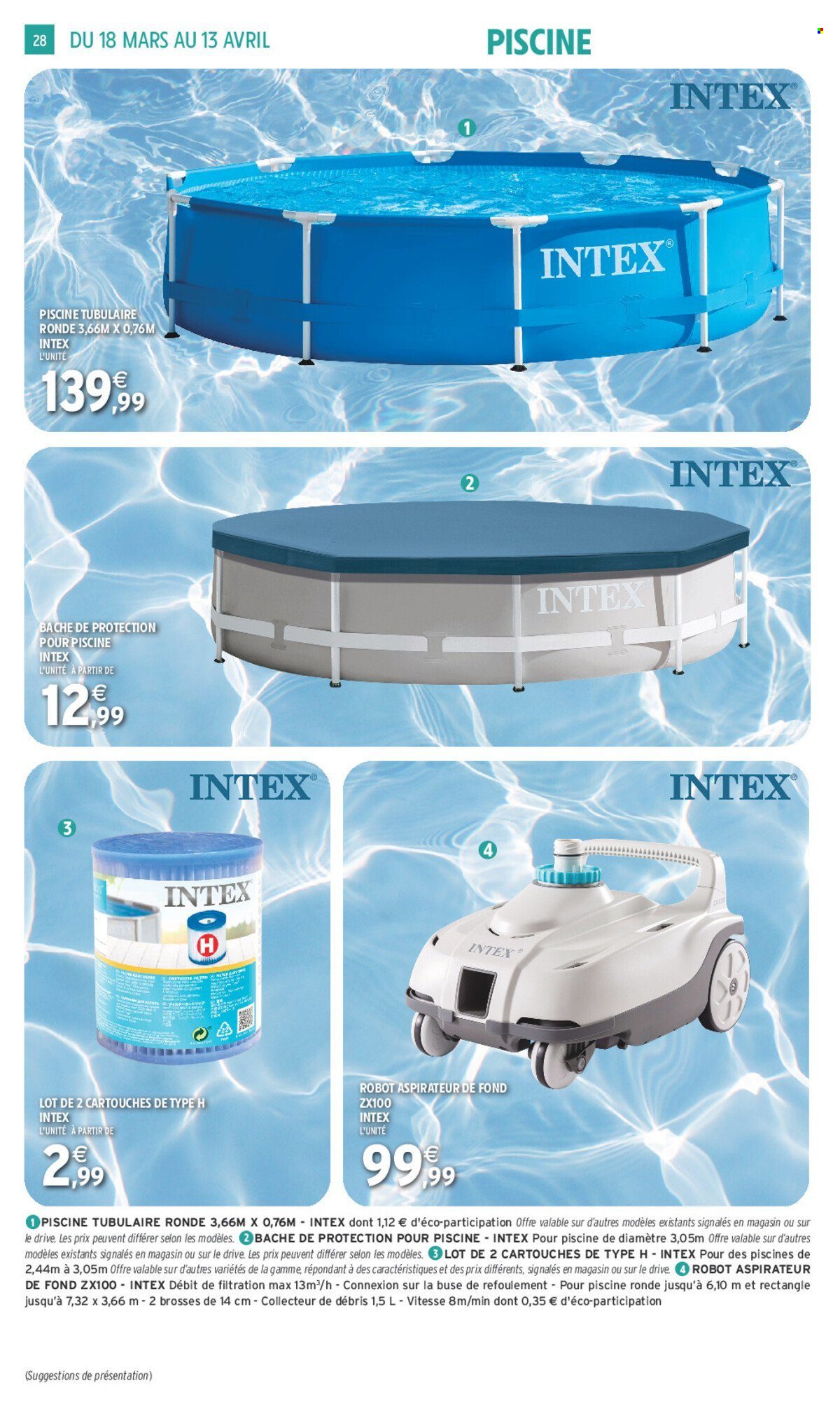 Catalogue Intermarché - 18/03/2025 - 13/04/2025. Page 28