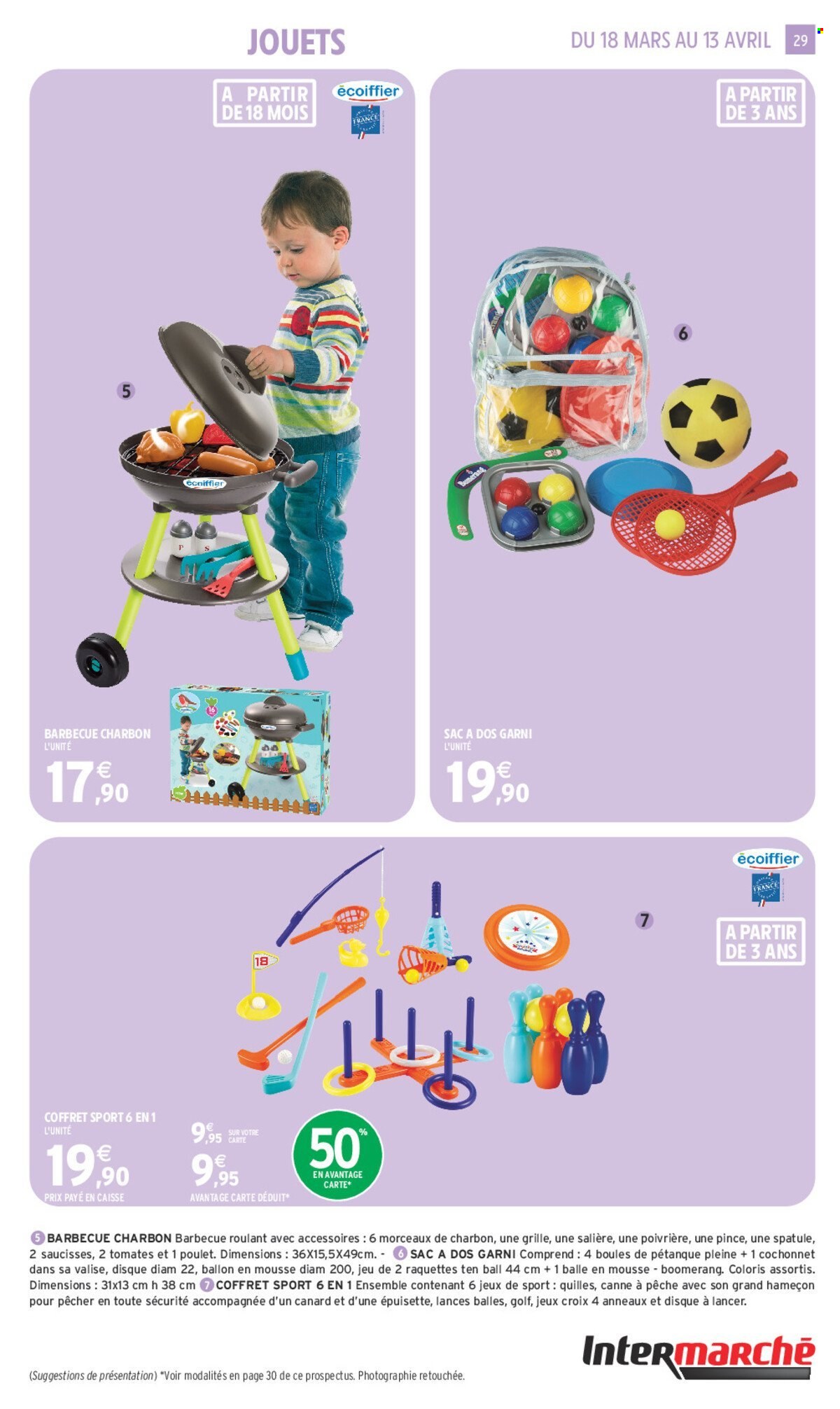 Catalogue Intermarché - 18/03/2025 - 13/04/2025. Page 29