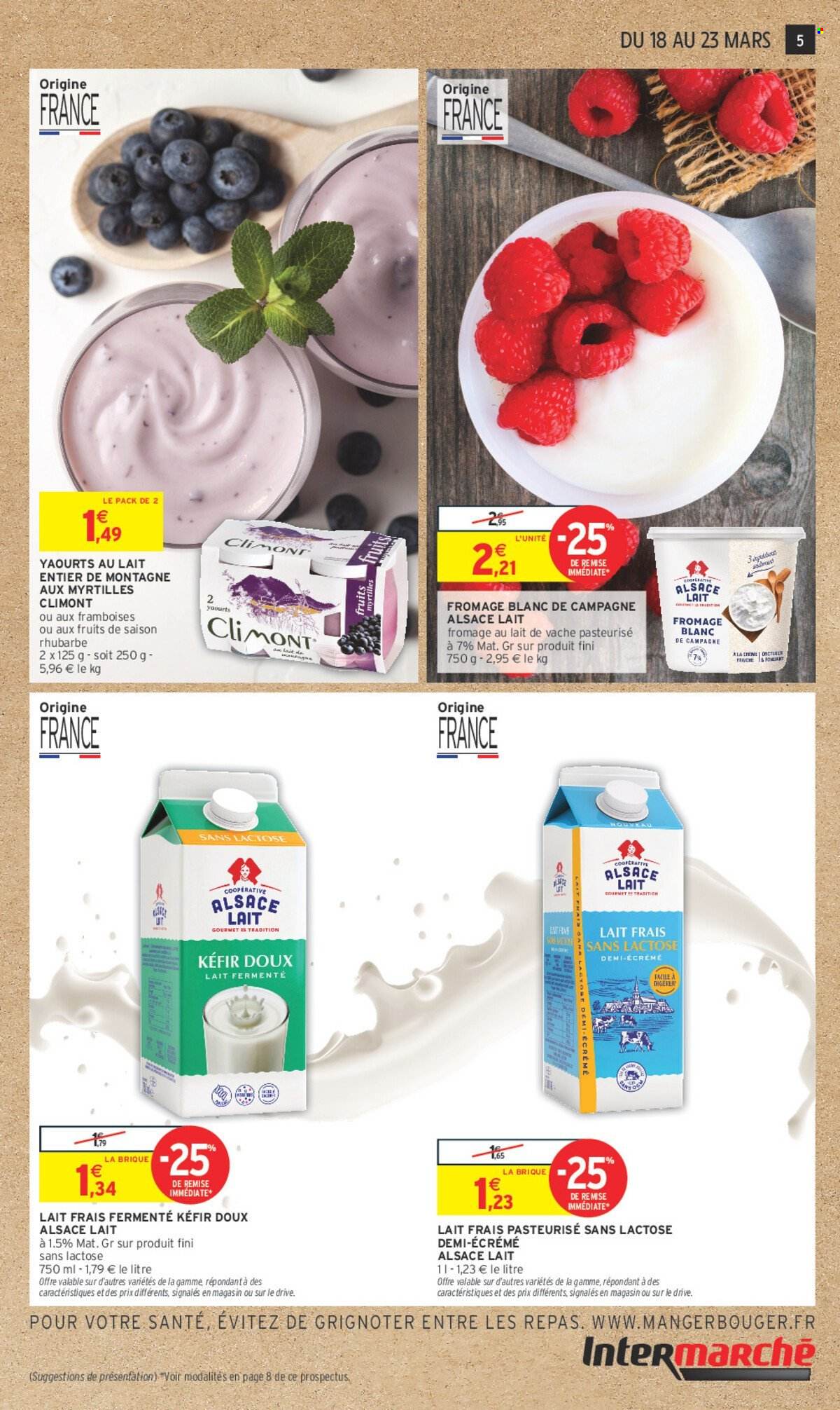 Catalogue Intermarché - 18/03/2025 - 23/03/2025. Page 5