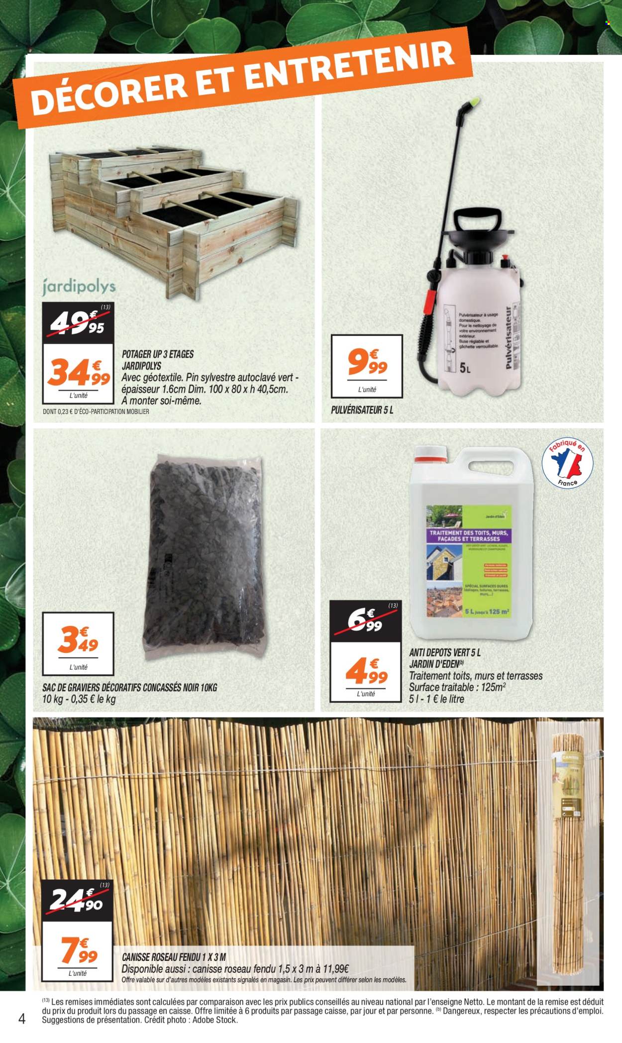 Catalogue Netto - 18/03/2025 - 14/04/2025. Page 4