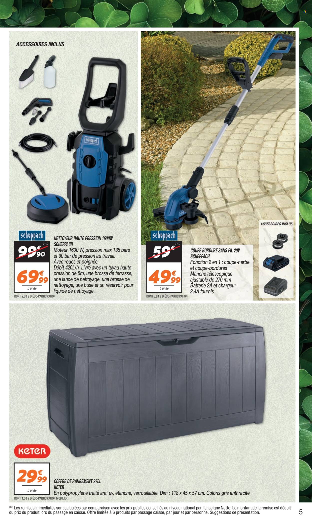 Catalogue Netto - 18/03/2025 - 14/04/2025. Page 5