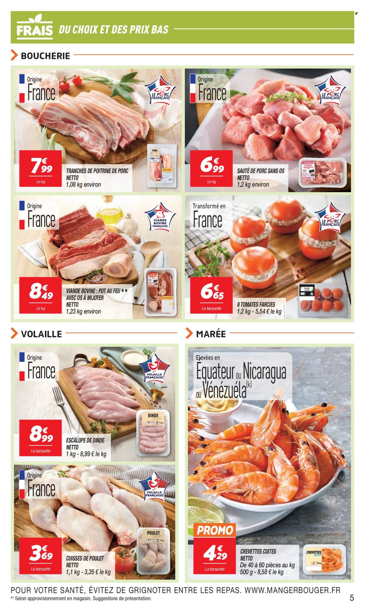 Catalogue Netto - 18/03/2025 - 24/03/2025. Page 5