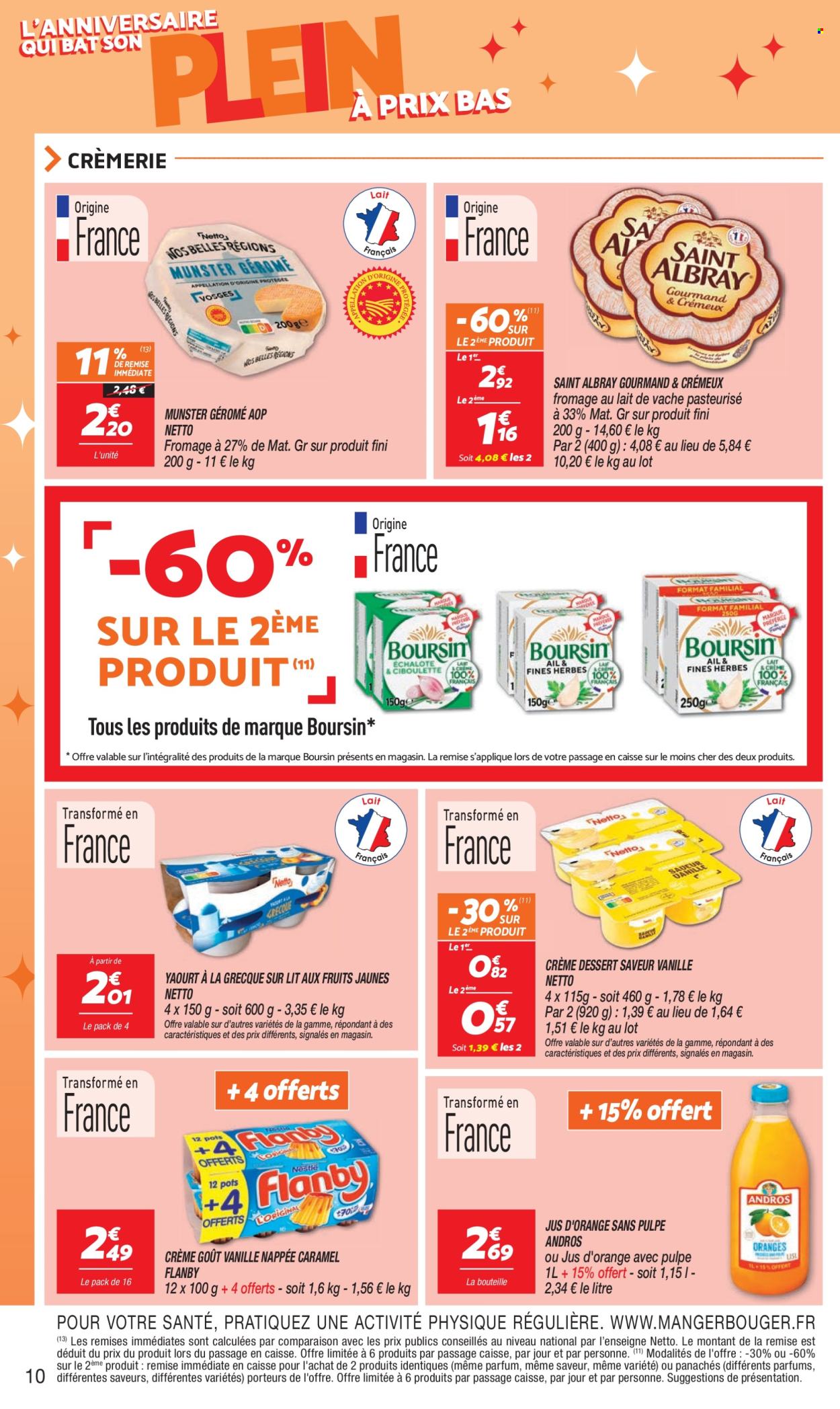Catalogue Netto - 18/03/2025 - 24/03/2025. Page 10