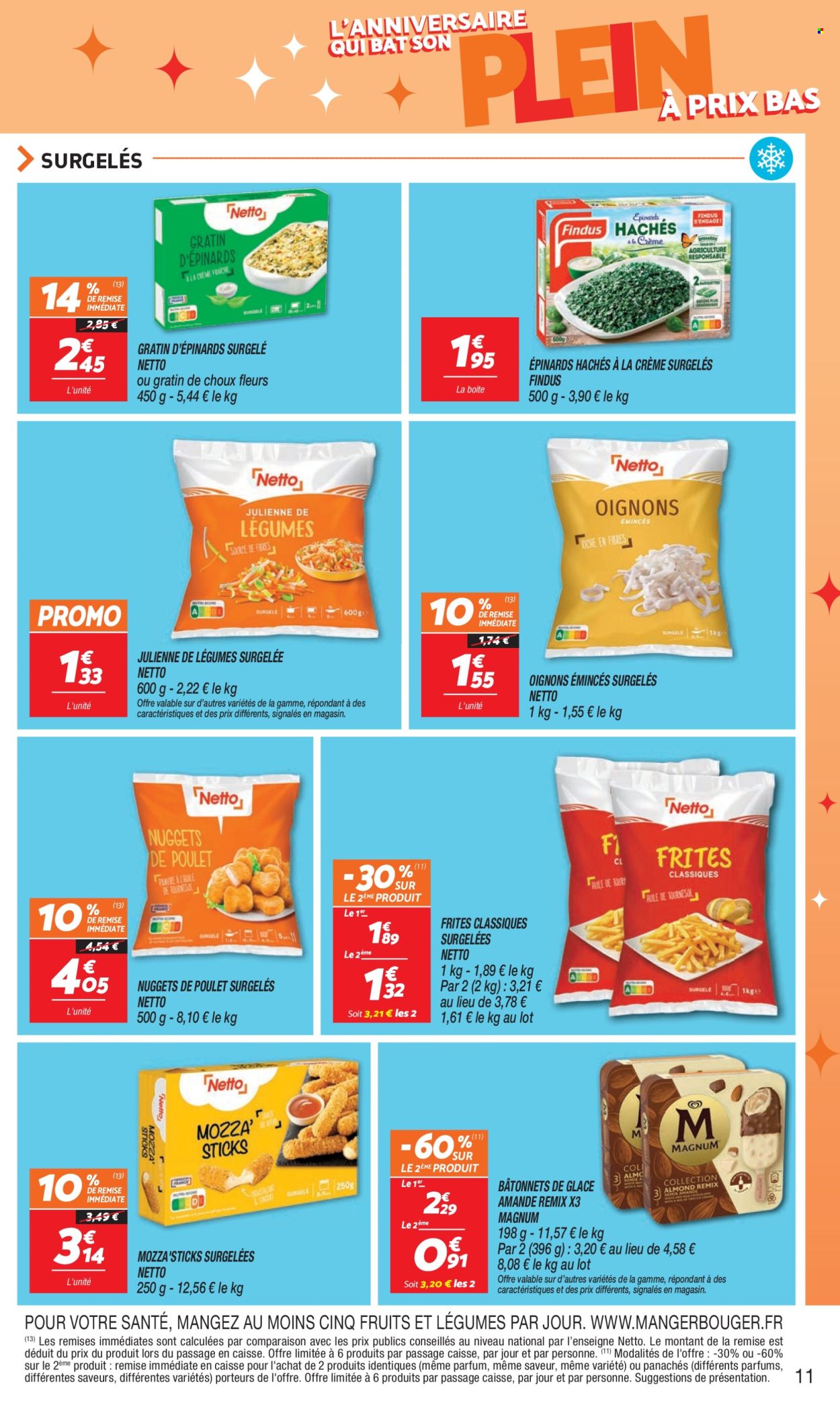 Catalogue Netto - 18/03/2025 - 24/03/2025. Page 11