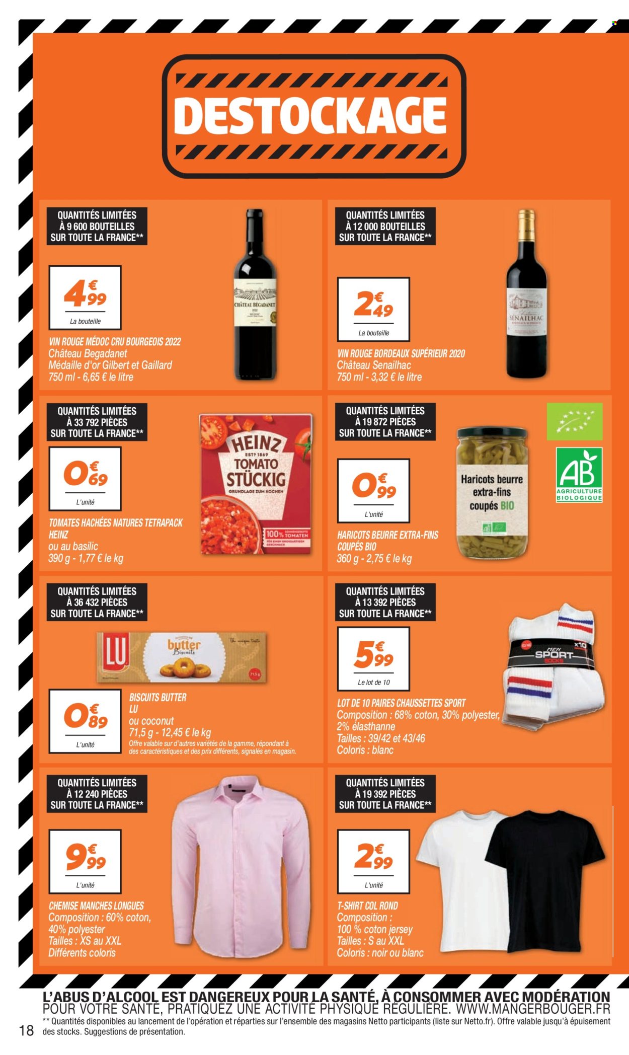Catalogue Netto - 18/03/2025 - 24/03/2025. Page 18