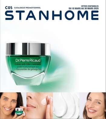 Catalogue Stanhome - 10/03/2025 - 30/03/2025.