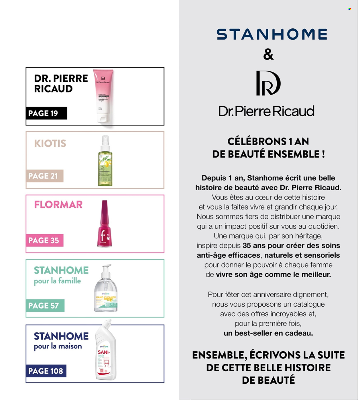 Catalogue Stanhome - 10/03/2025 - 30/03/2025. Page 2