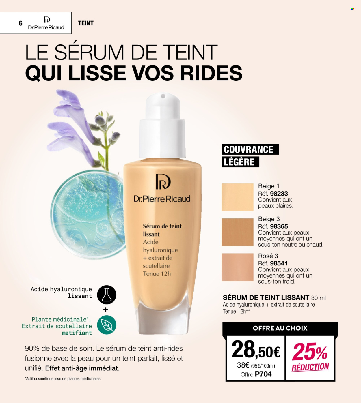 Catalogue Stanhome - 10/03/2025 - 30/03/2025. Page 6