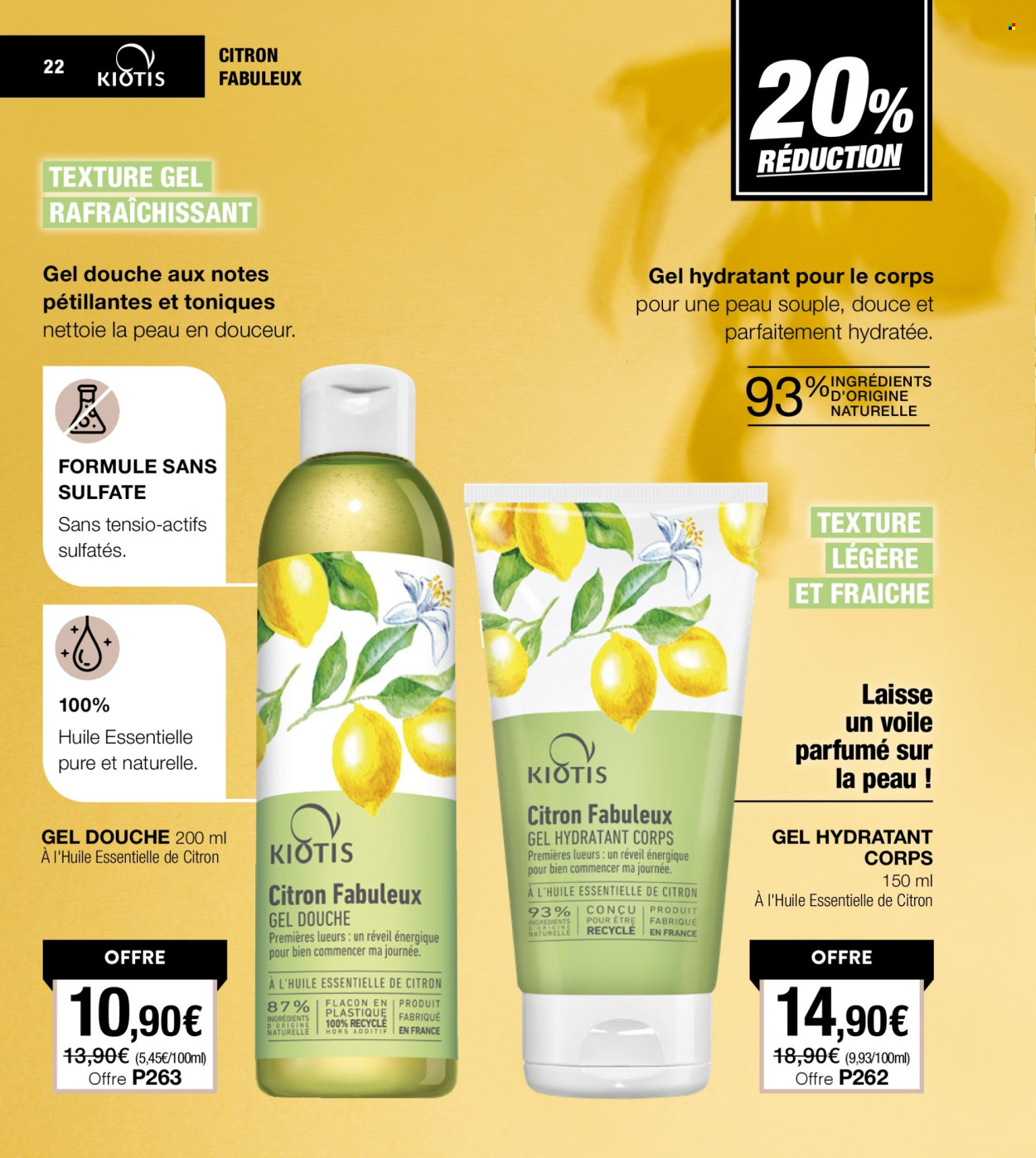 Catalogue Stanhome - 10/03/2025 - 30/03/2025. Page 22