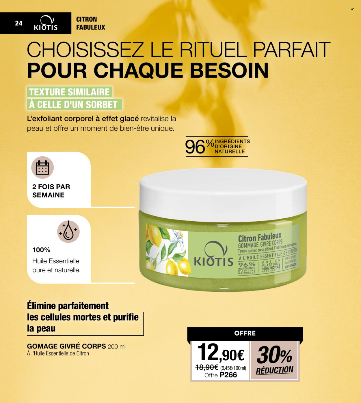 Catalogue Stanhome - 10/03/2025 - 30/03/2025. Page 24