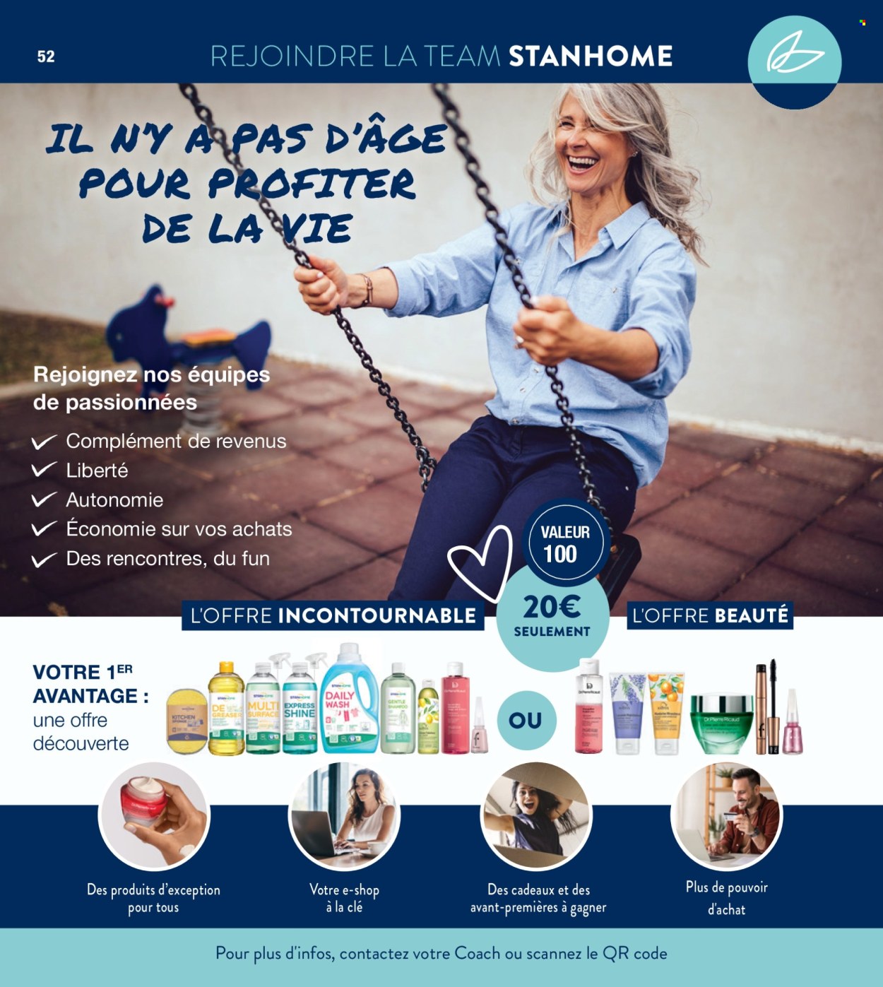 Catalogue Stanhome - 10/03/2025 - 30/03/2025. Page 52