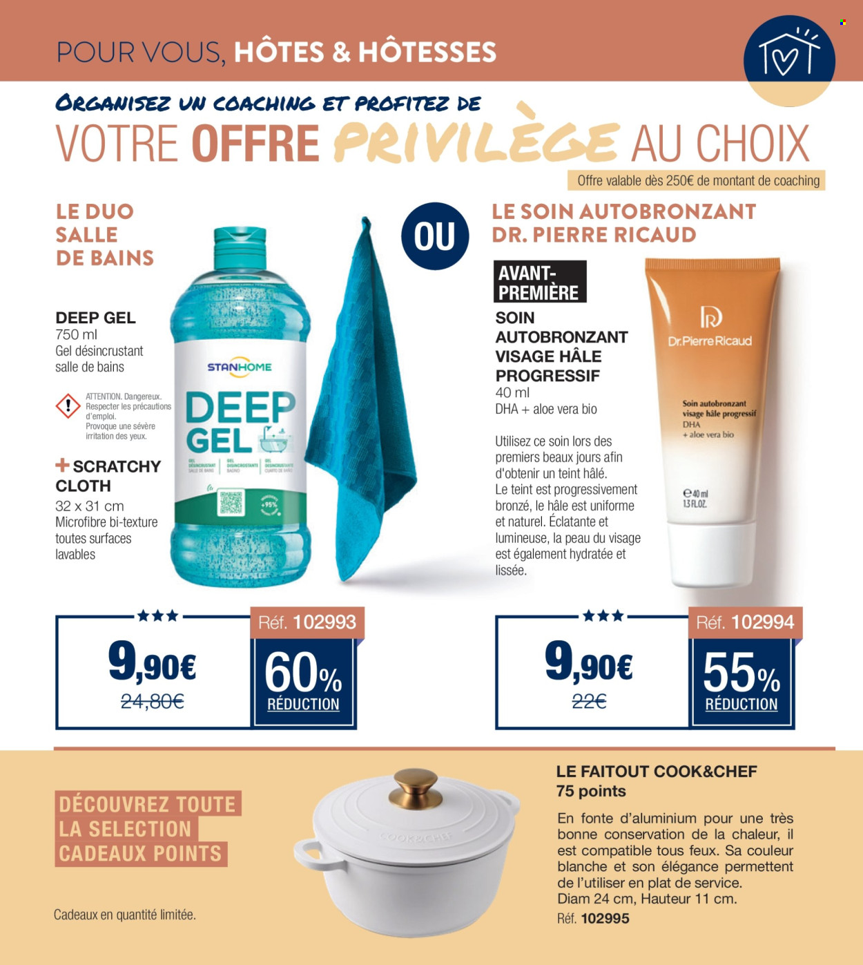 Catalogue Stanhome - 10/03/2025 - 30/03/2025. Page 53
