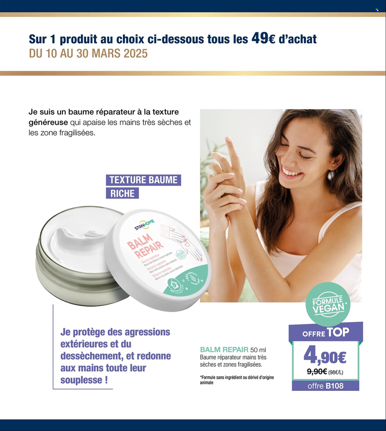 Catalogue Stanhome - 10/03/2025 - 30/03/2025. Page 55